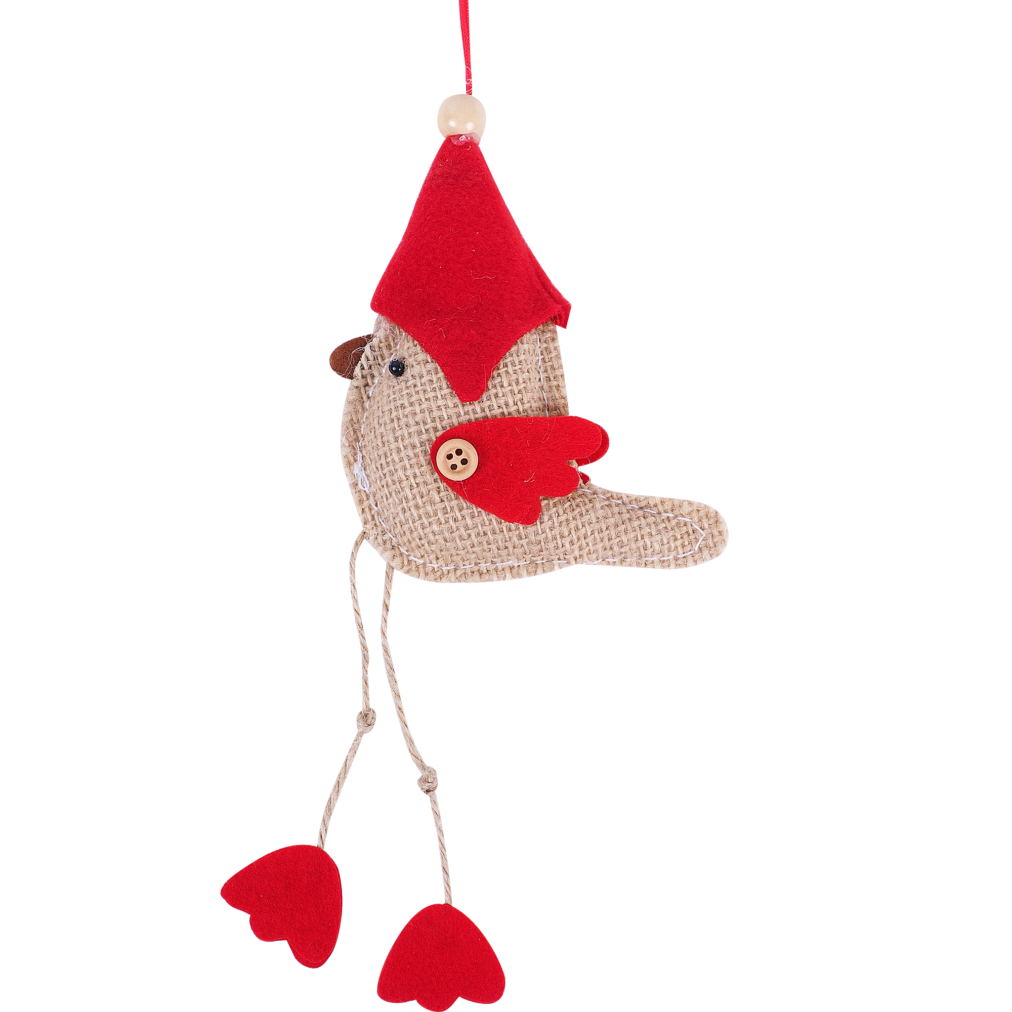 Изображение товара Ёлочное украшение «Птичка» 18x9x3 см