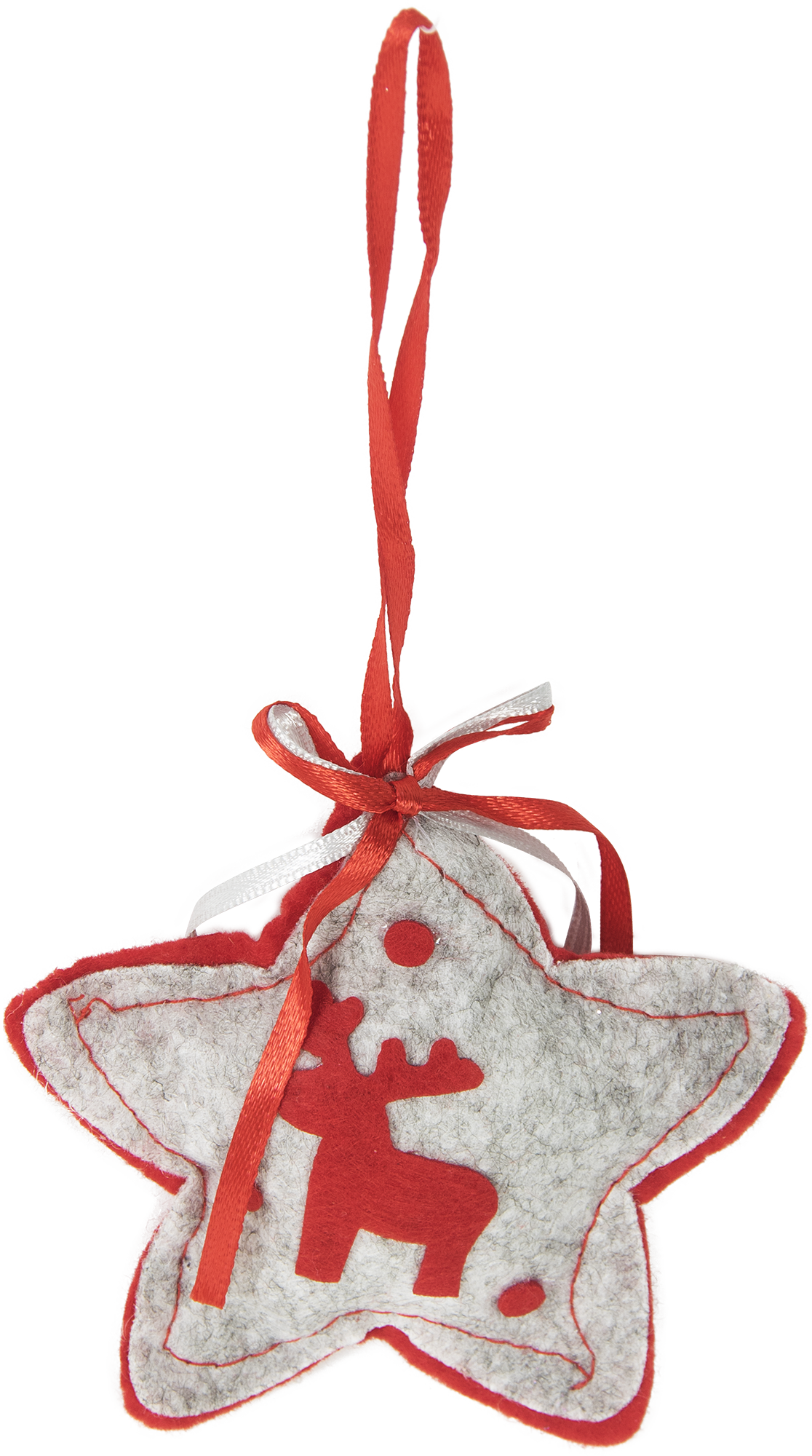 Изображение товара Ёлочное украшение «Звезда» 10 см