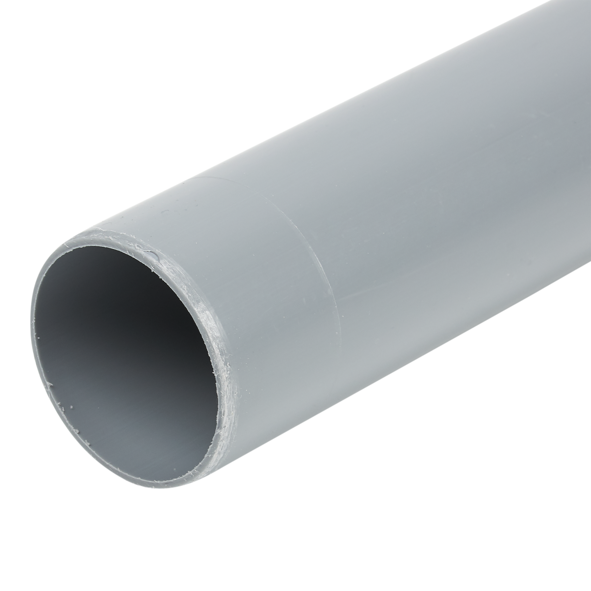 Изображение товара Труба полипропиленовая Политэк 50x1.5 мм для внутренней канализации