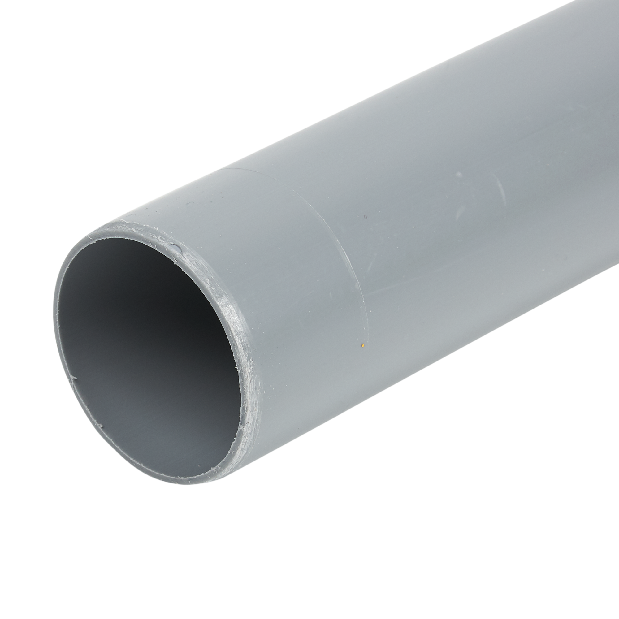 Изображение товара Труба для внутренней канализации Политэк 50x1.5 мм 0.5 м из полипропилена