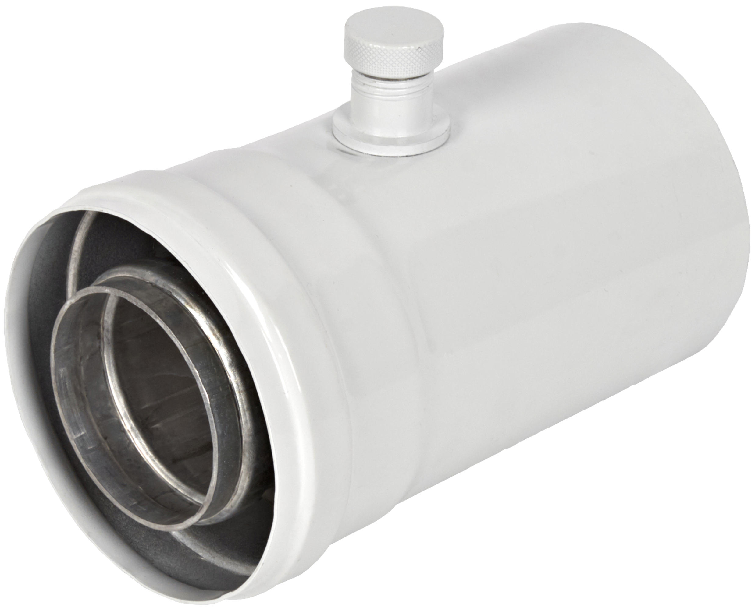 Изображение товара Конденсатосборник вертикальный D 60/100 мм