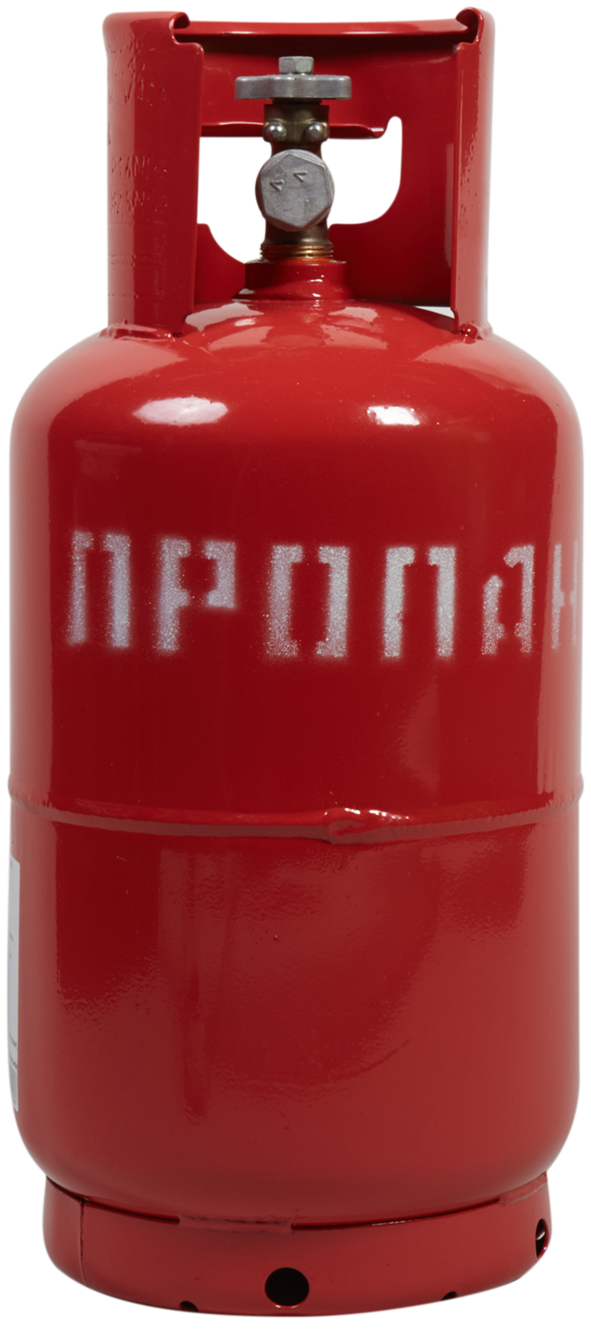 Изображение товара Газовый баллон 12 л металл для бытового использования