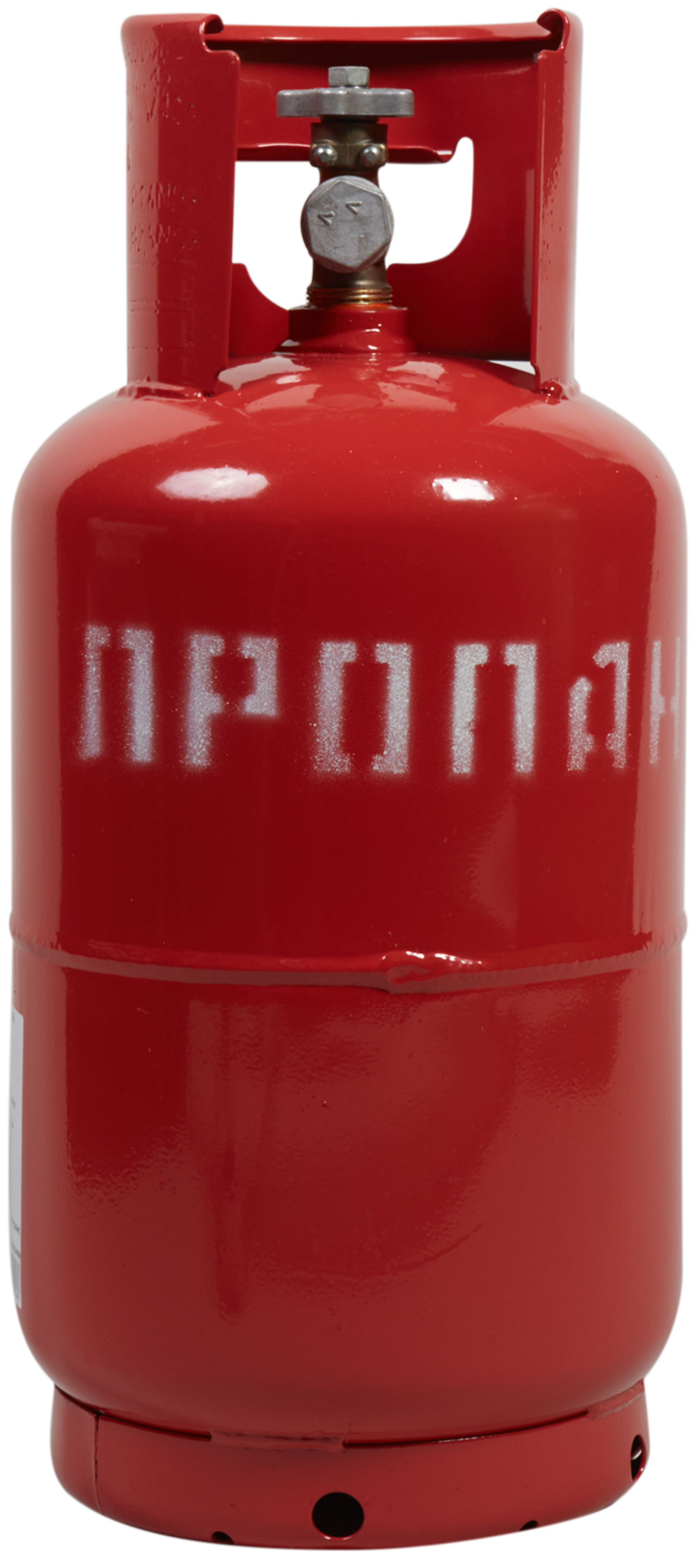 Газовый баллон 12 л металл