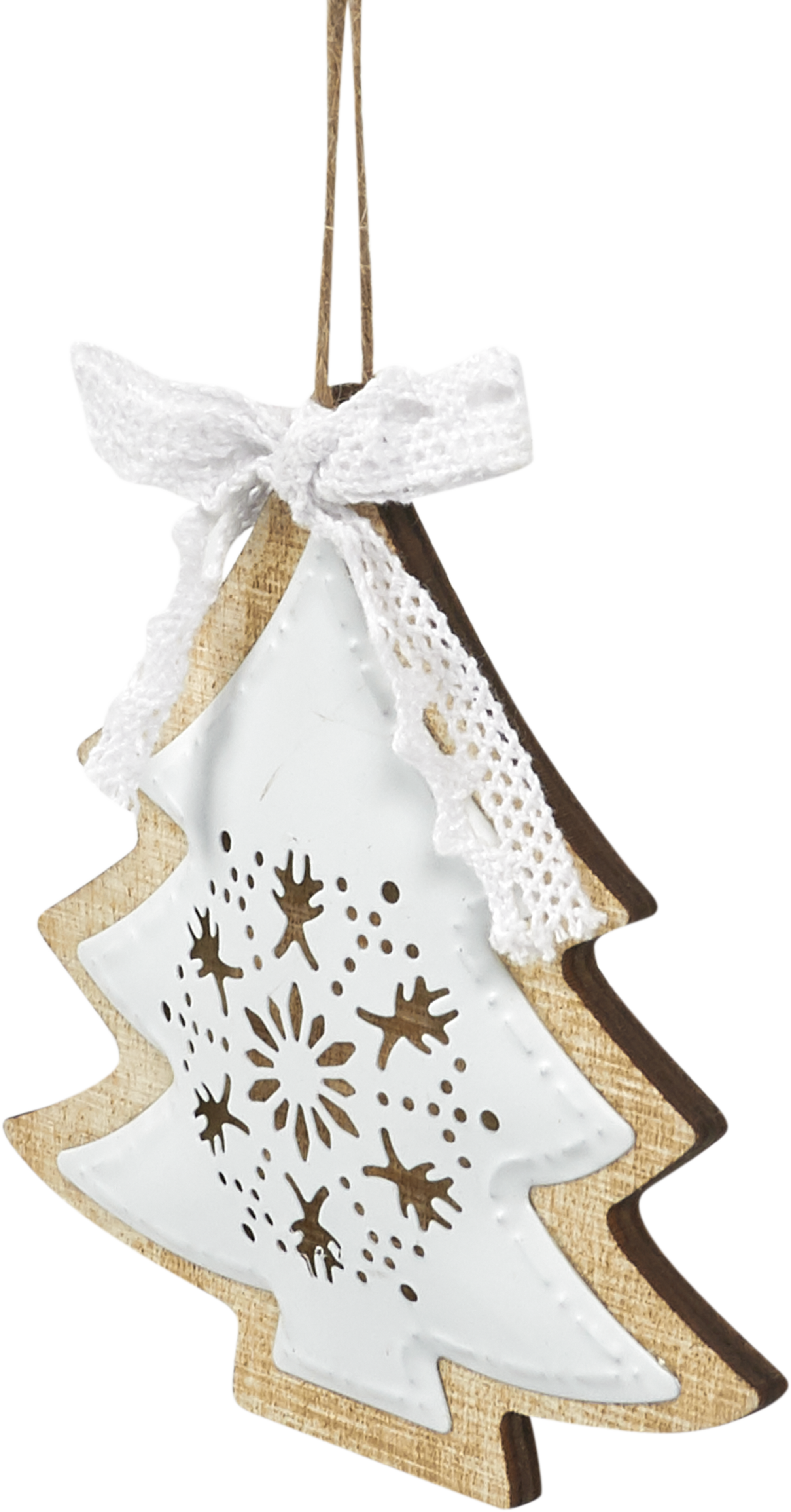 Изображение товара Украшение ёлочное «Ёлочка», 11 см