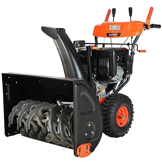 Изображение товара Снегоуборщик бензиновый PATRIOT Сибирь 113 CЕ 76 см 13 л.с.