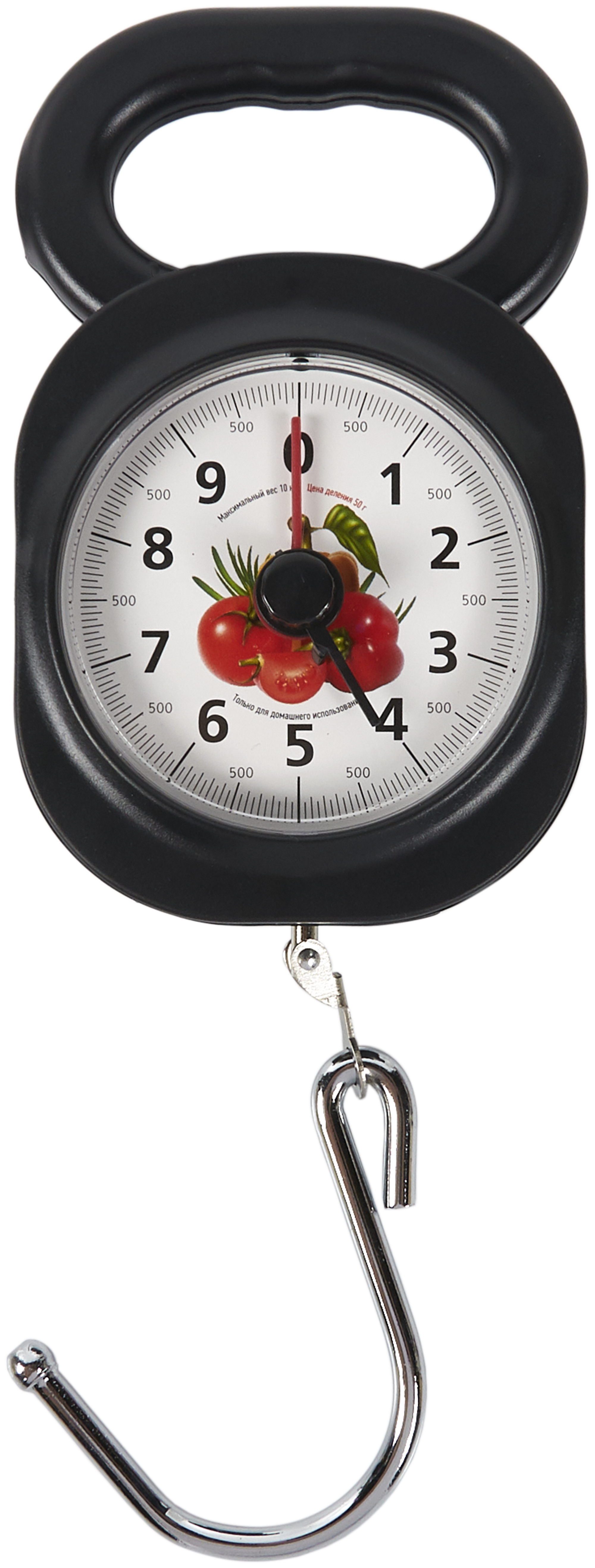 Изображение товара Весы бытовые до 10 кг цвет в ассортименте