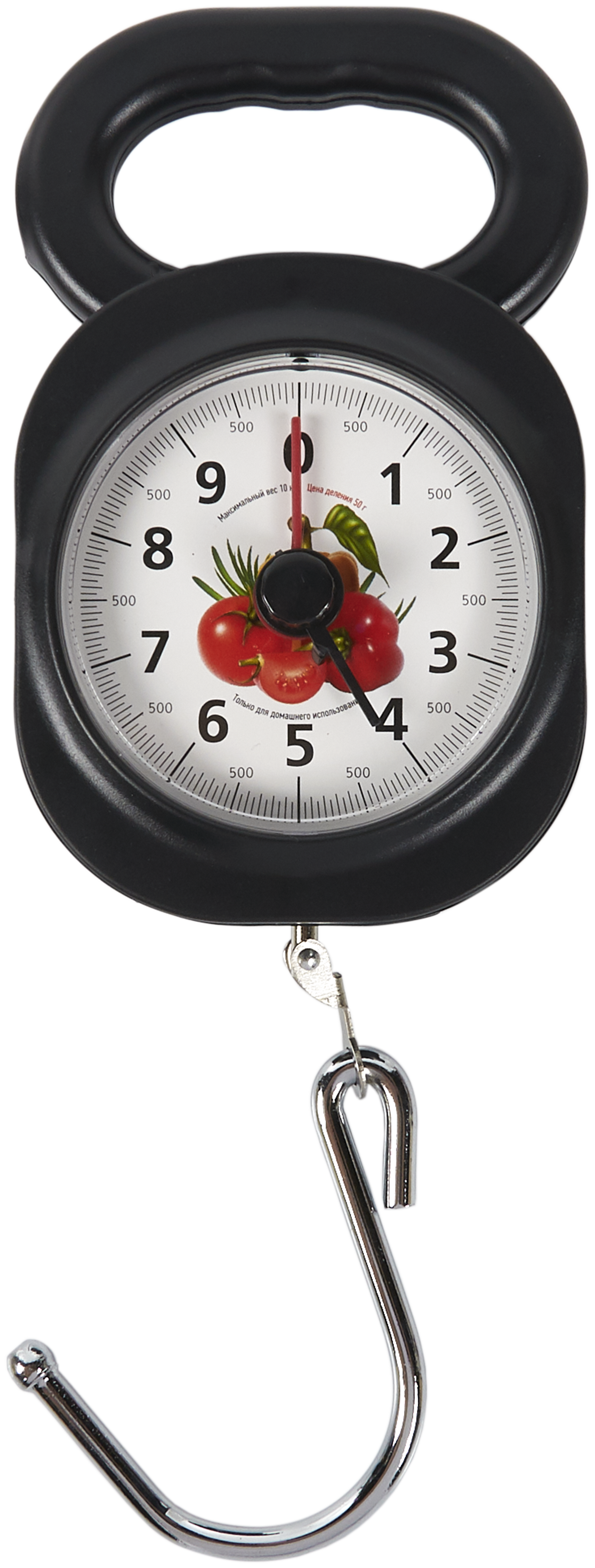 Весы бытовые до 10 кг цвет в ассортименте