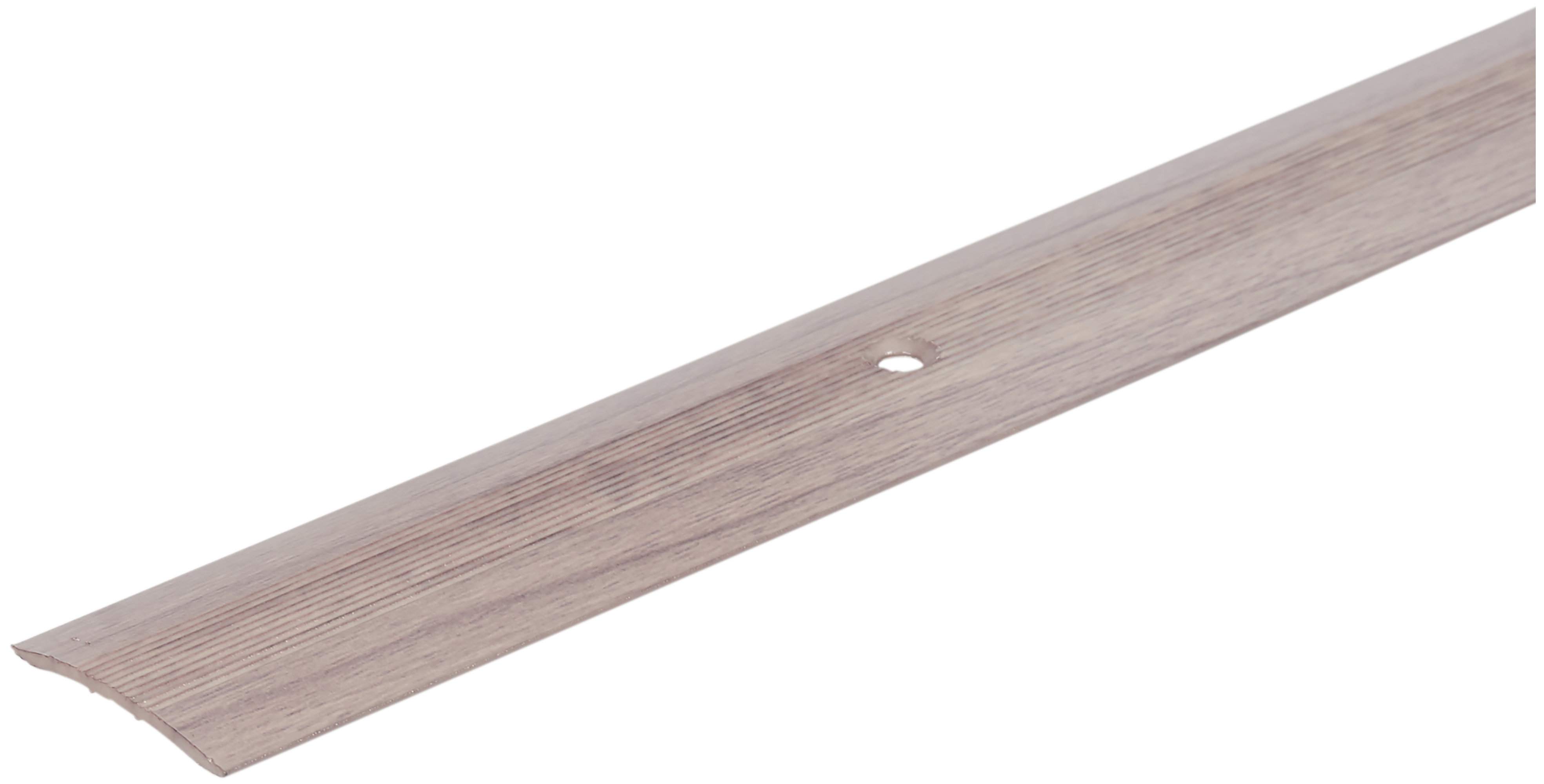 Порог одноуровневый (стык) Artens 30x1800 мм цвет ольха