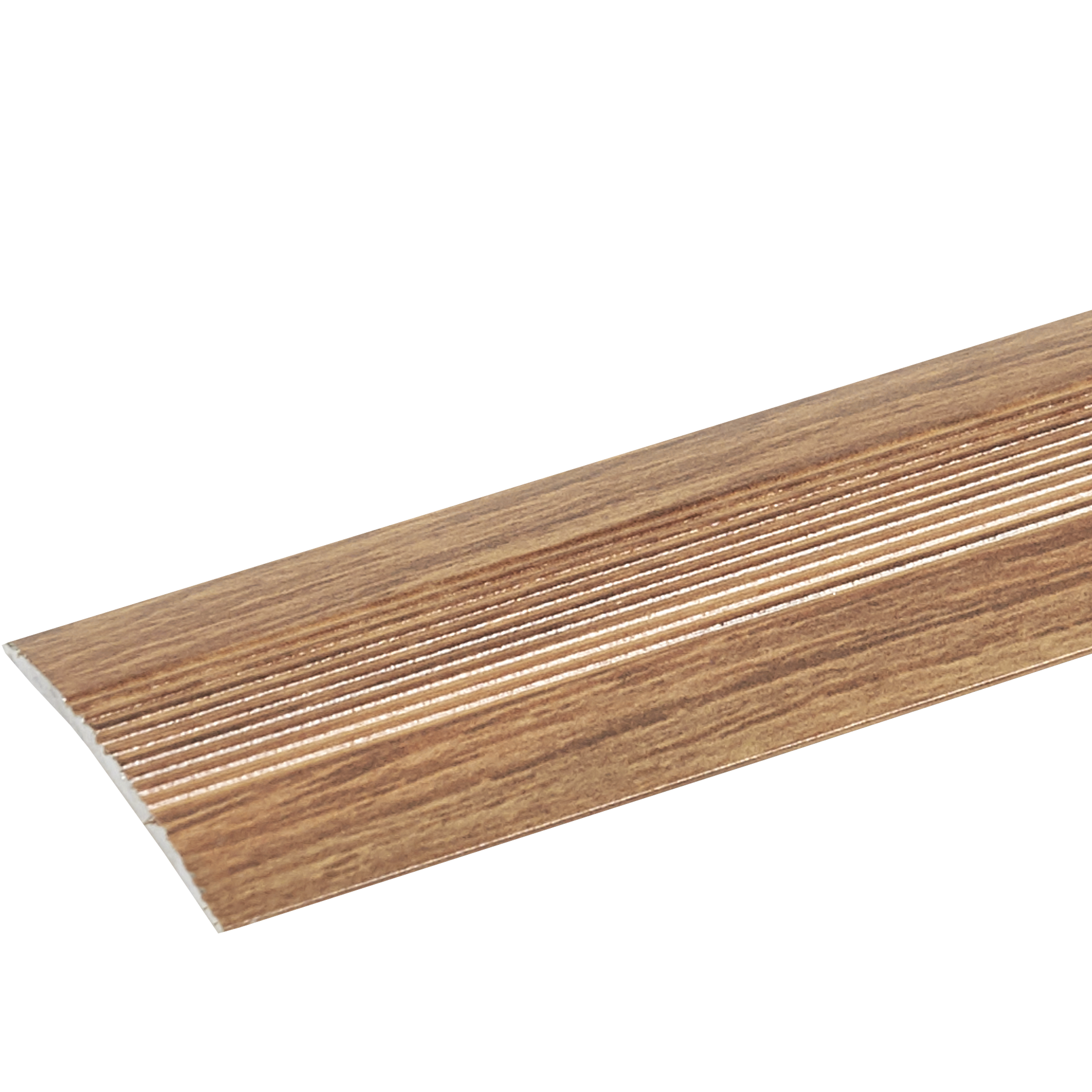 Порог одноуровневый (стык) Artens 30x900 мм цвет орех