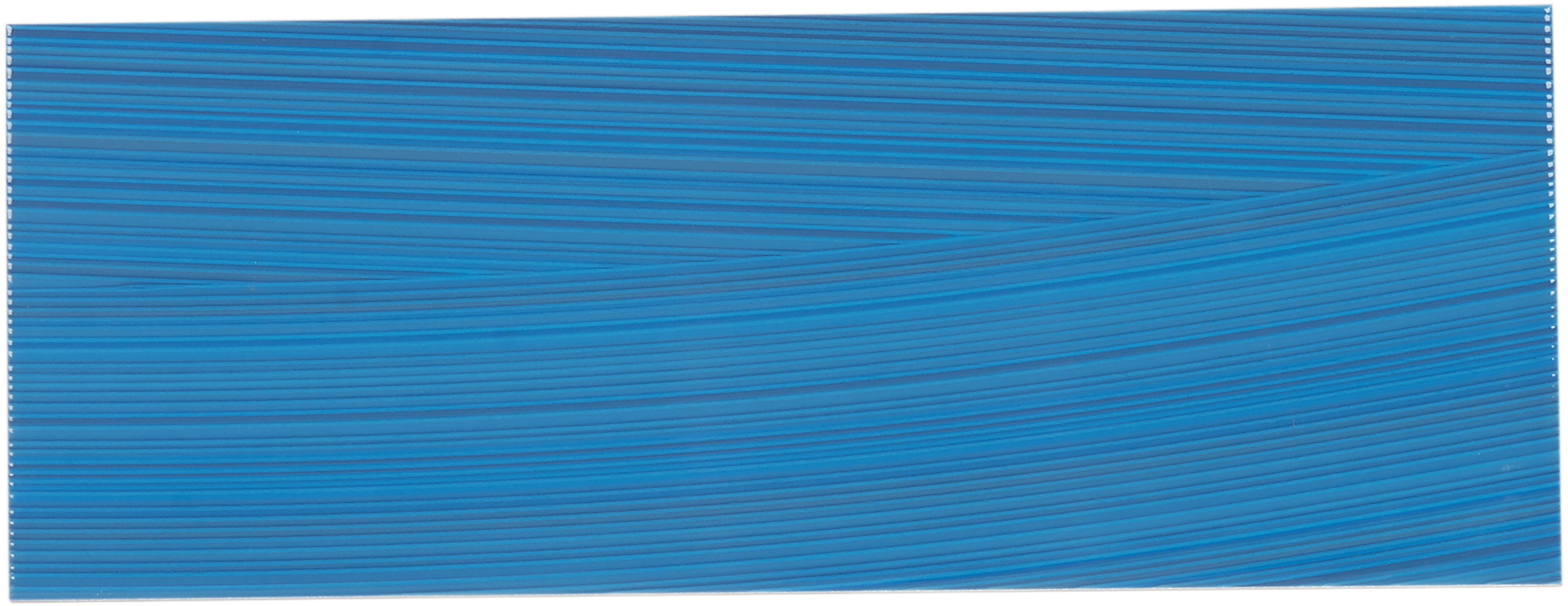 Изображение товара Плитка настенная Салерно 15х40 см синяя для ванной и кухни