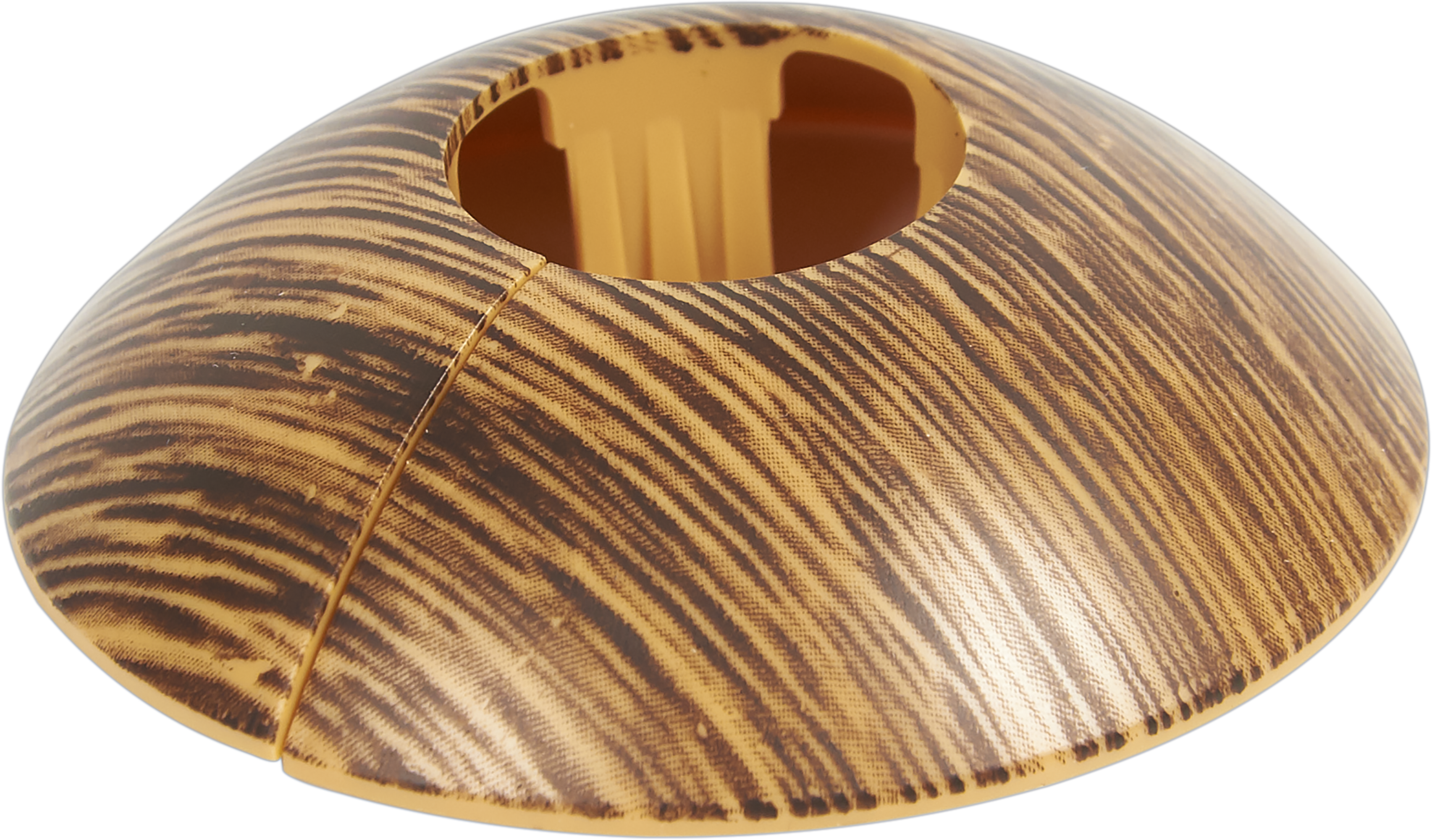 Обвод для труб «Дуб Венеция» 20 мм, 2 шт.