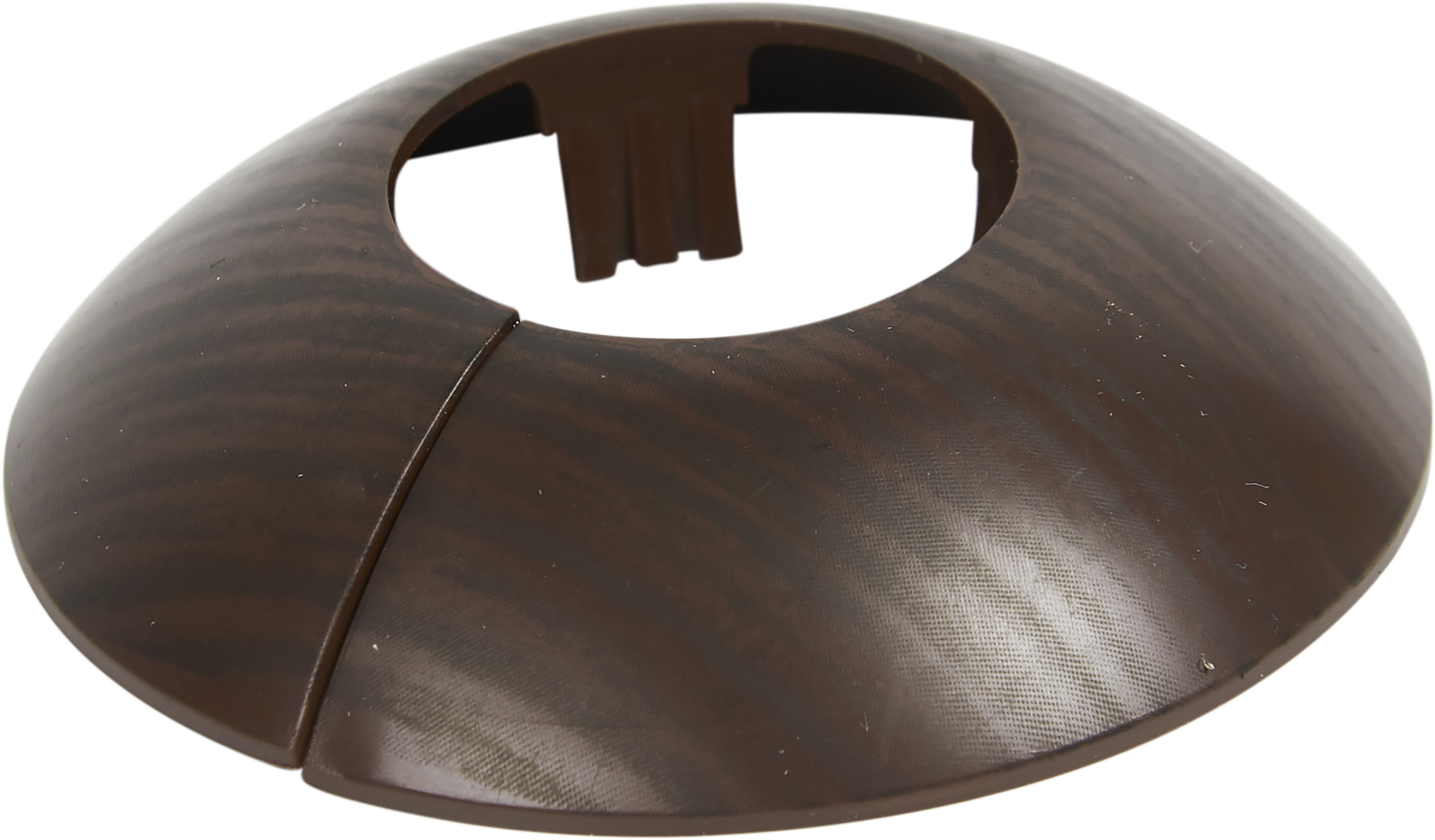 Обвод для труб «Венге» 26 мм, 2 шт.