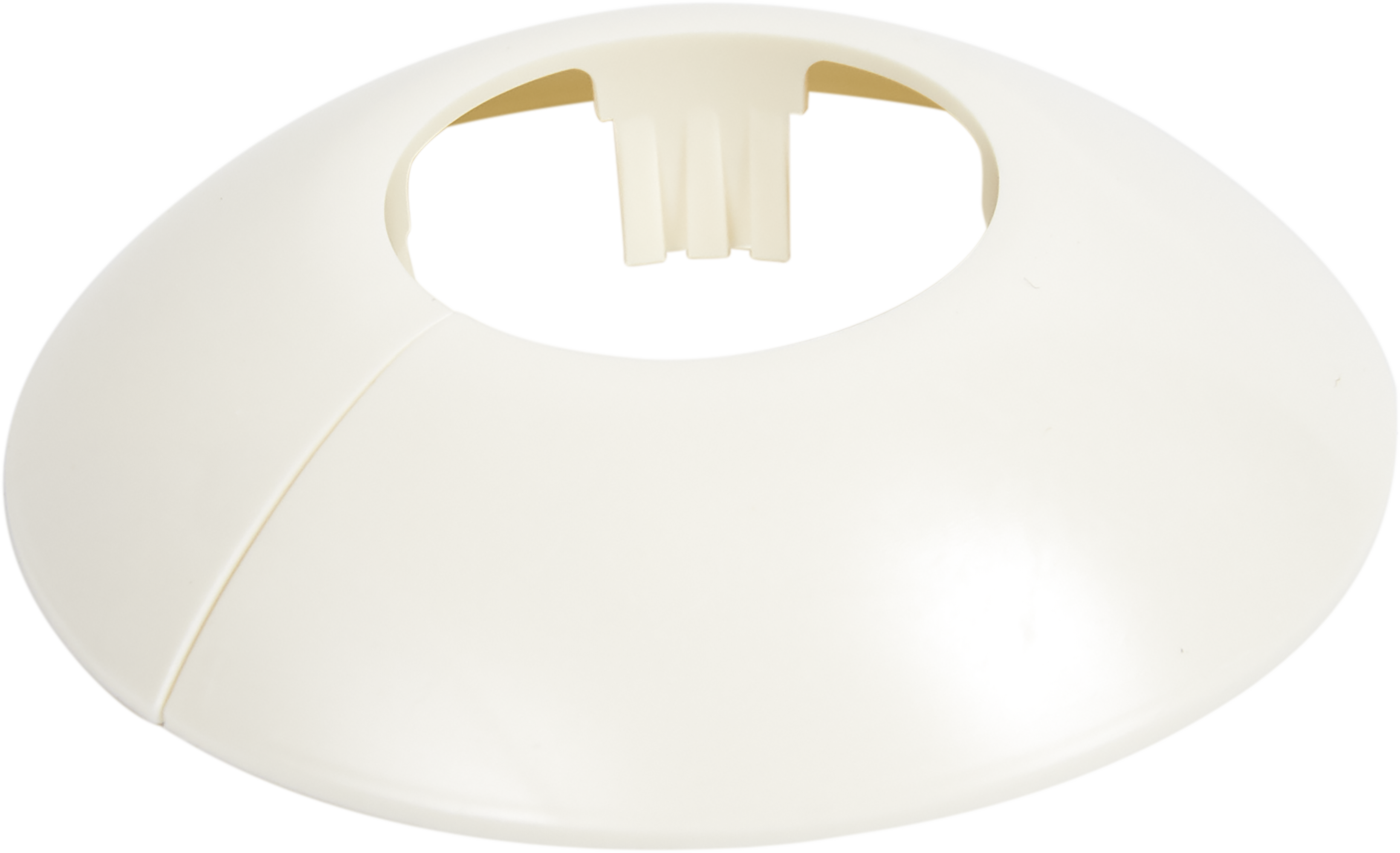 Обвод для труб «Белый» 26 мм, 2 шт.