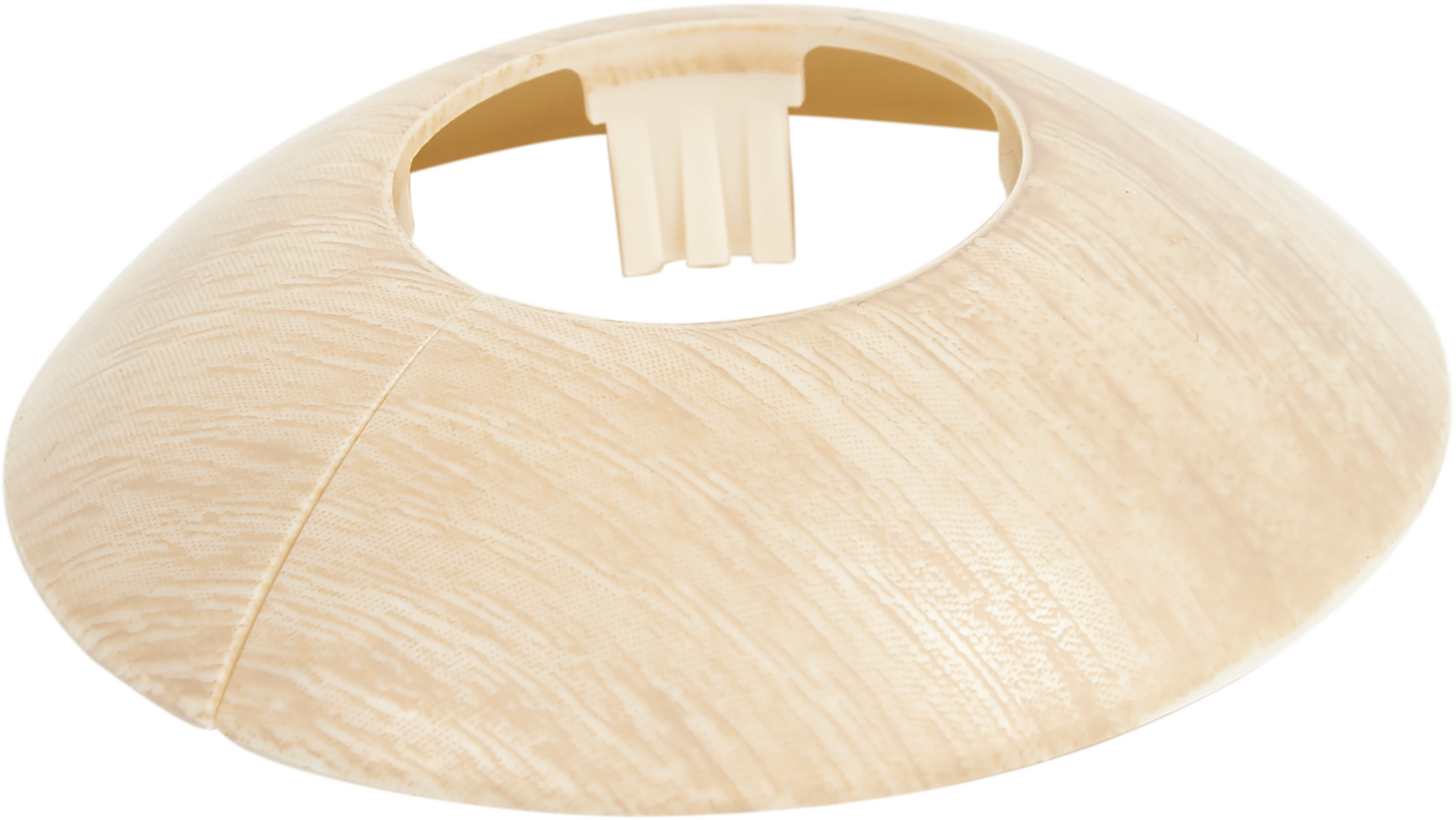 Обвод для труб «Дуб Белёный» 26 мм, 2 шт.