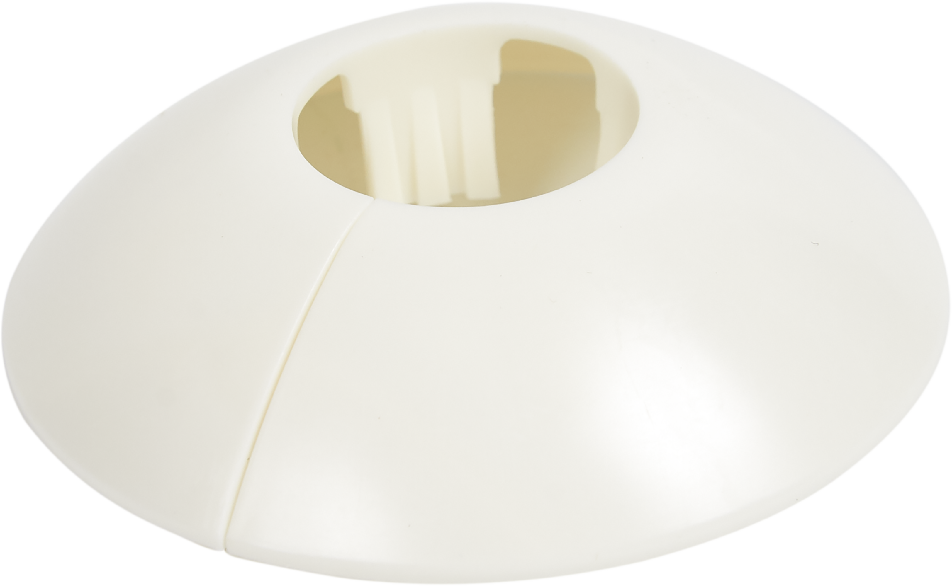 Обвод для труб «Белый» 20 мм, 2 шт.