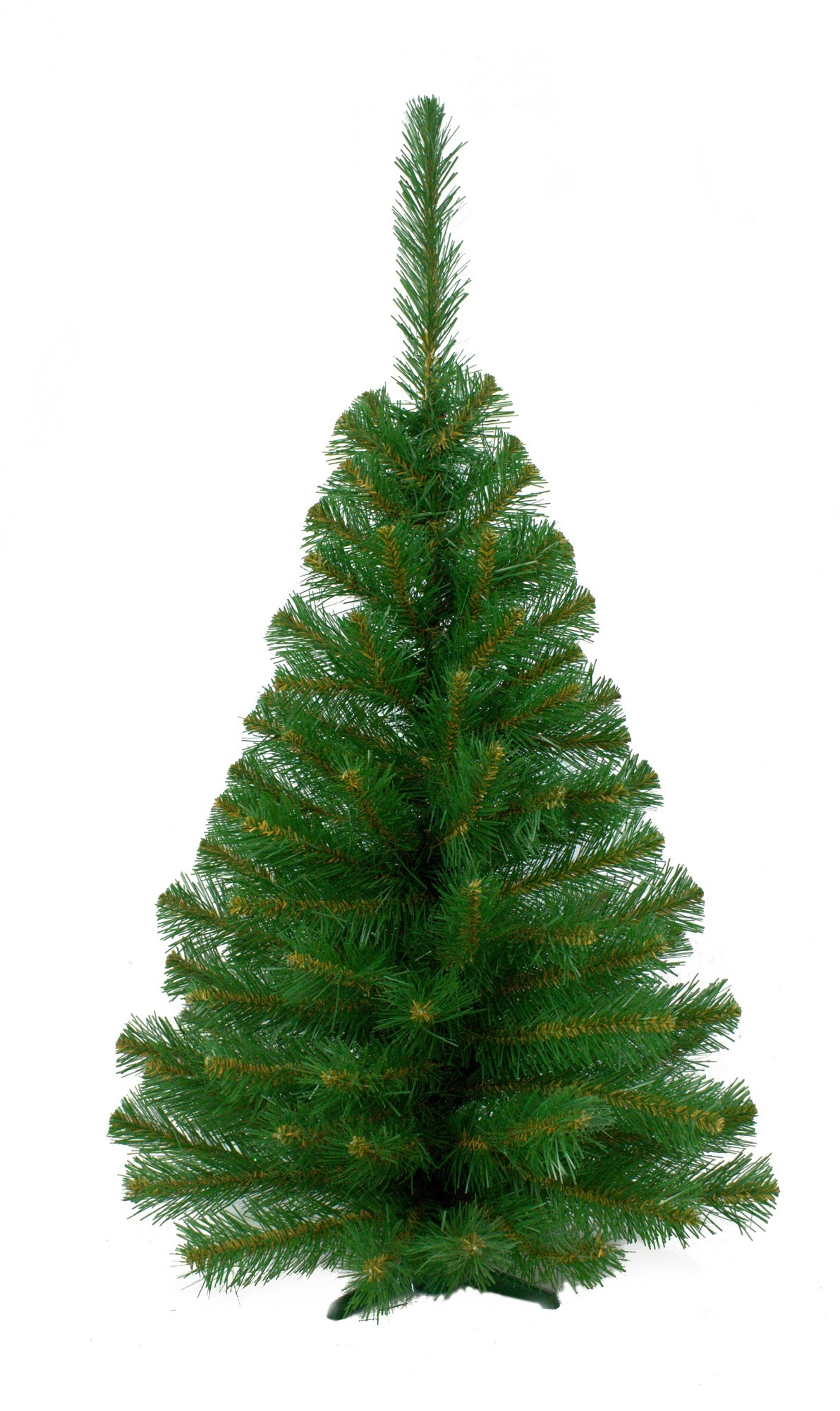 Изображение товара Искусственная елка Тайга 100 см MOROZCO с 71 веткой и гарантией 6 лет