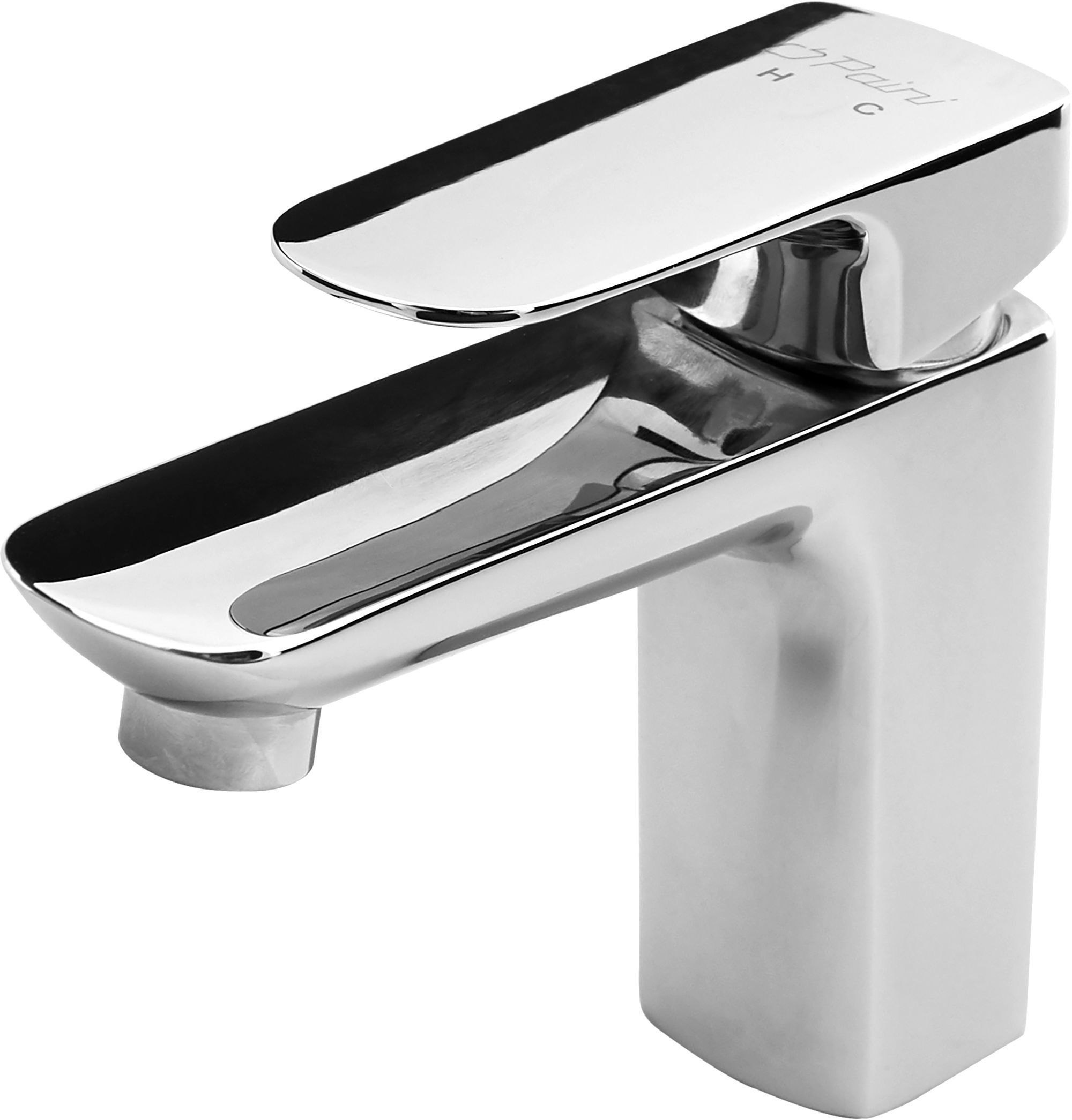 Изображение товара Смеситель для раковины Paini Nove 09CR205LMKM однорычажный цвет хром