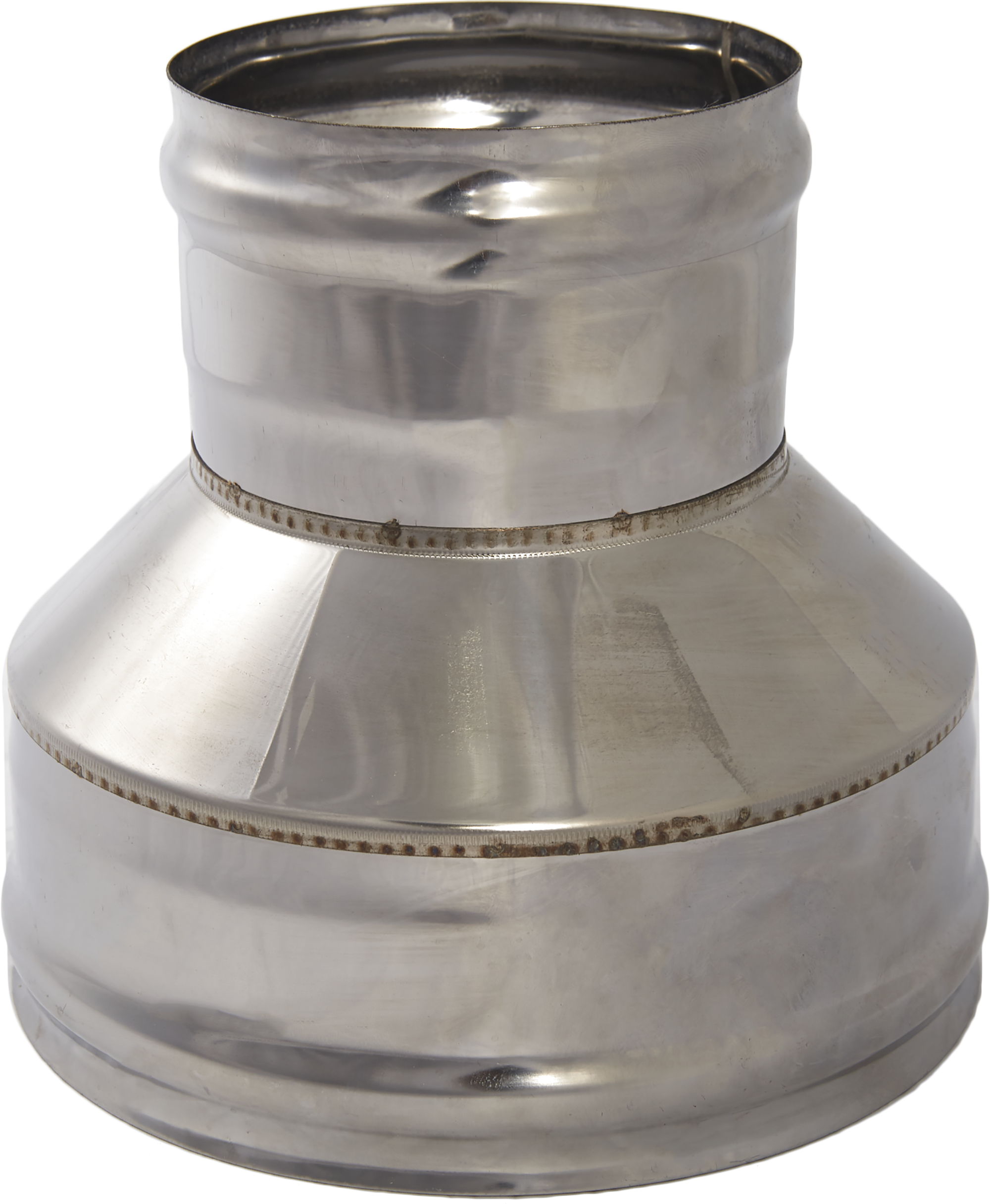 Изображение товара Конус Ferrum430 для дымохода 200 мм с гарантией 12 лет