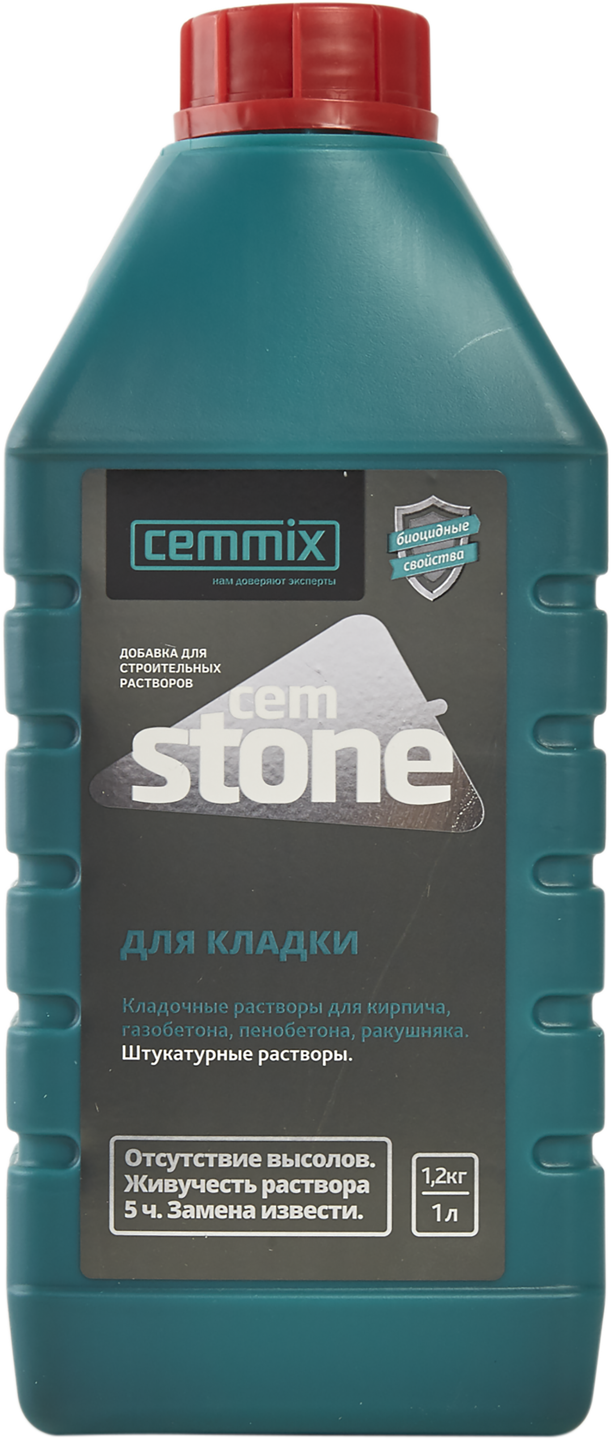 Добавка для кладки Cemmix CemStone, 1 л