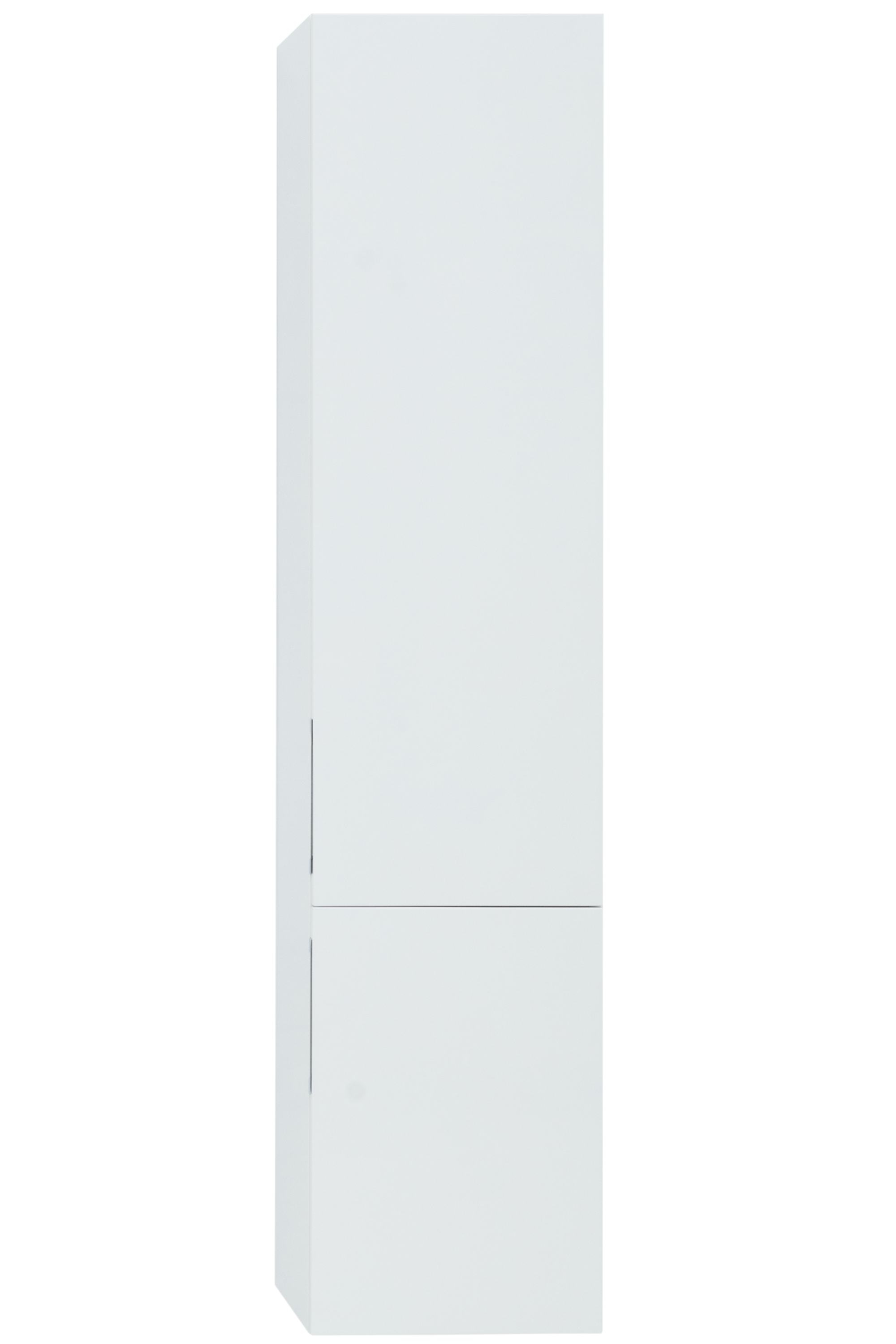 Изображение товара Пенал «Алвита» 35 см цвет белый глянец