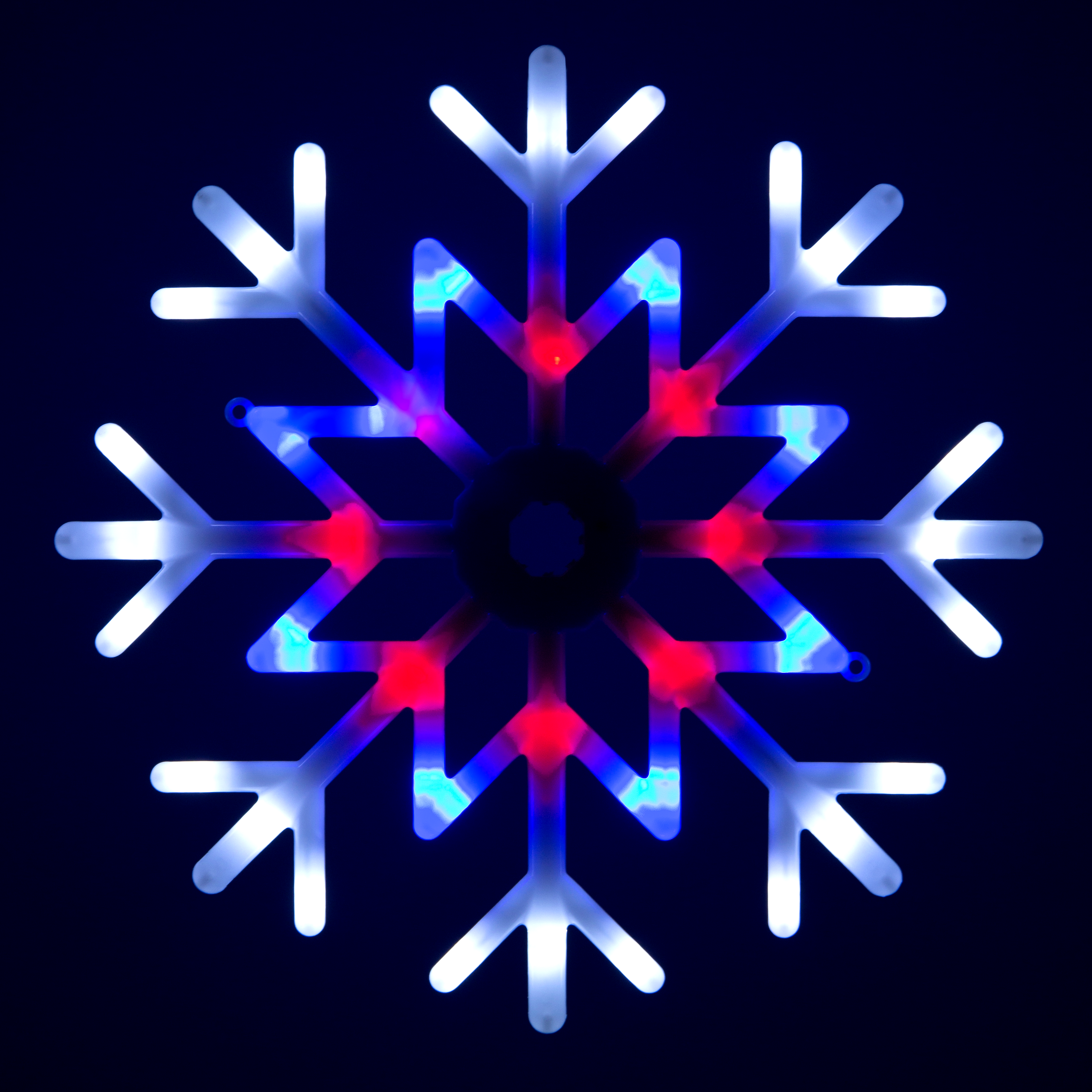 Изображение товара Фигура светодиодная Uniel «Снежинка»