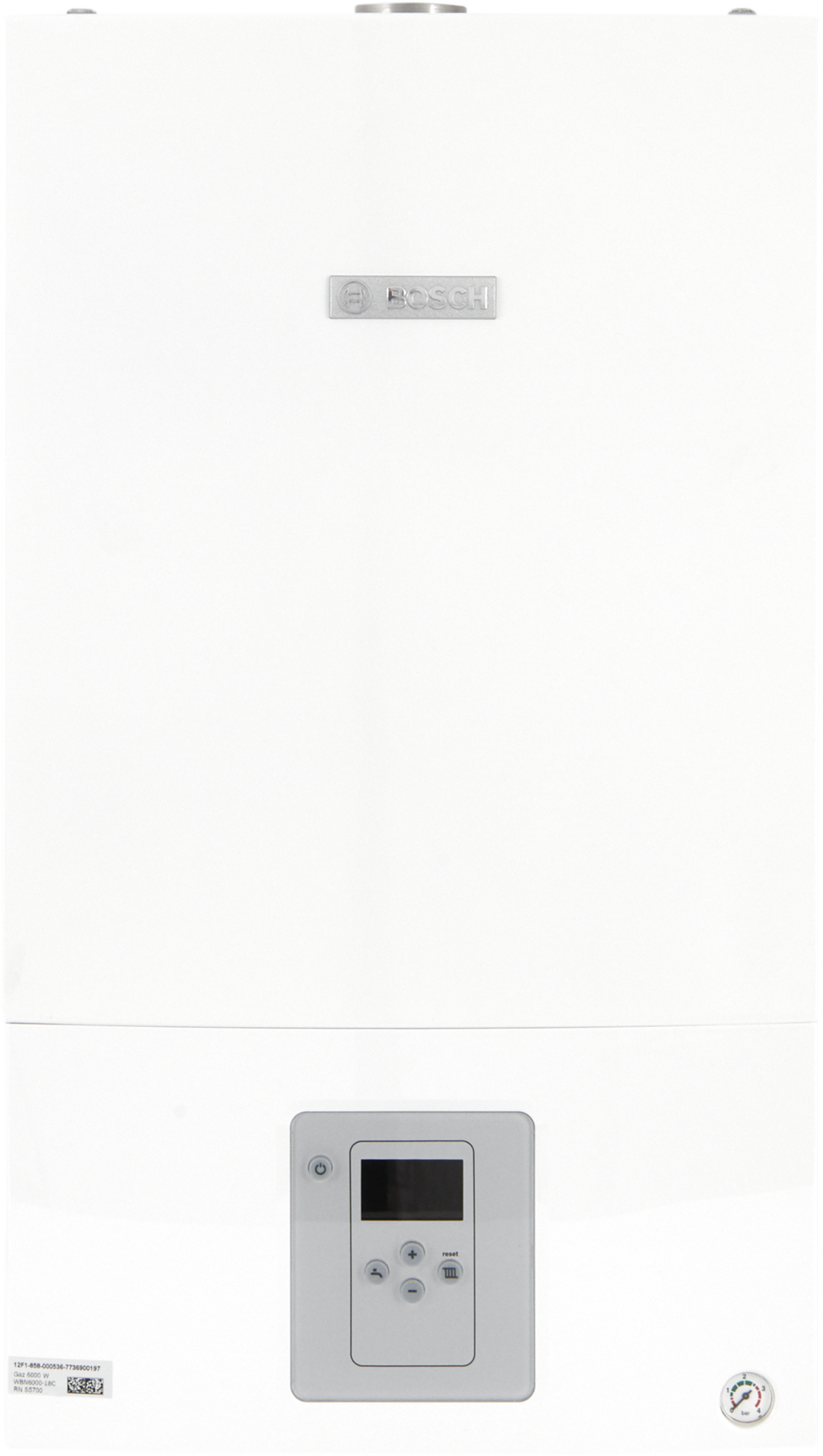 Изображение товара Газовый котел Bosch WBN6000-18С для отопления дома