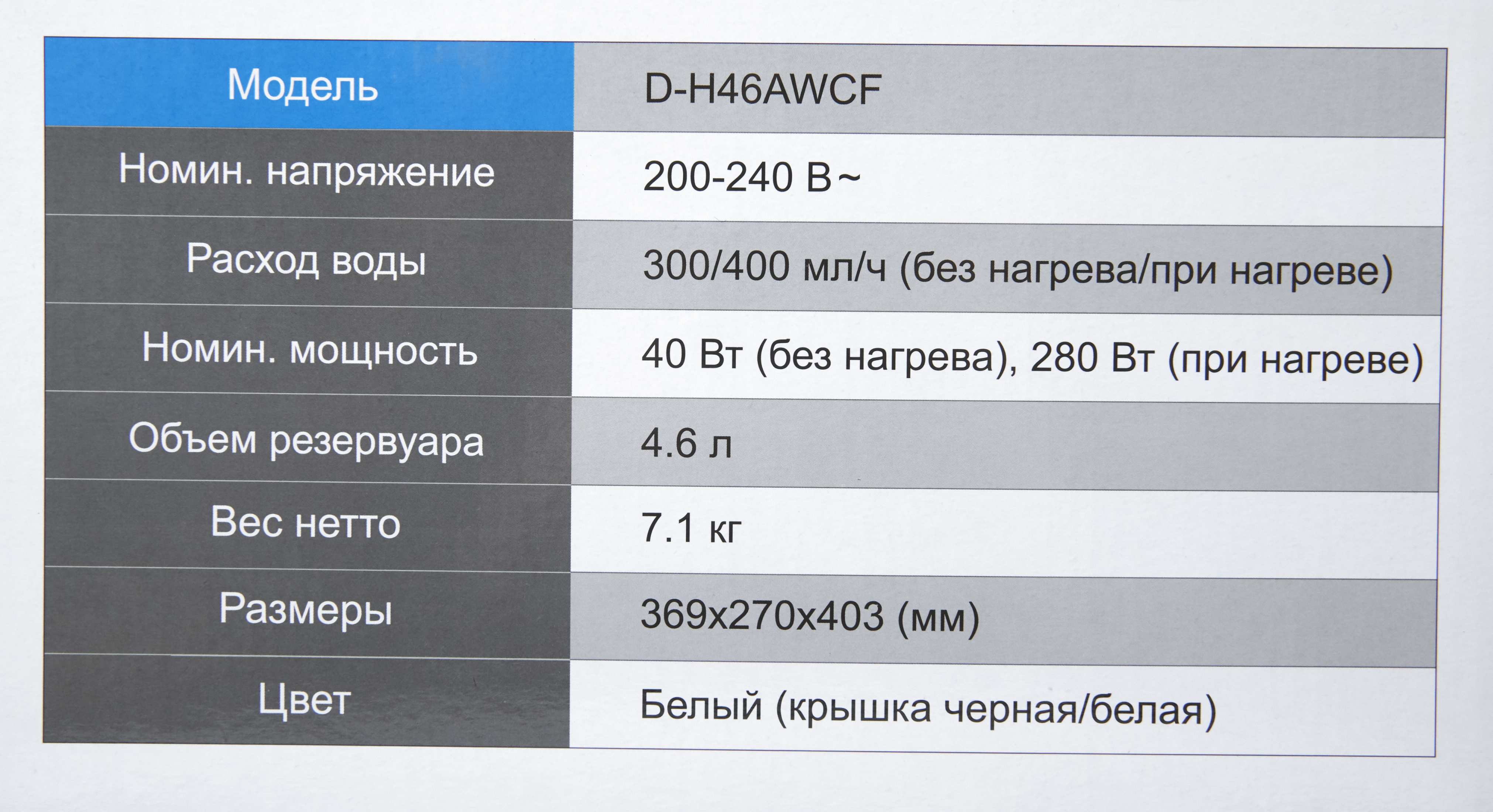 Превью изображения товара