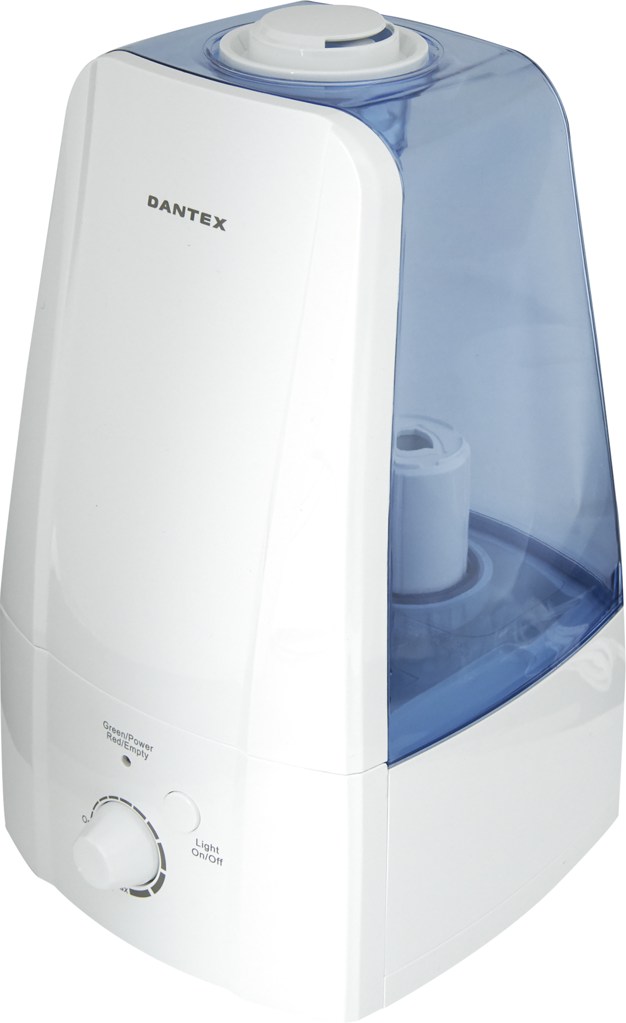 Изображение товара Ультразвуковой увлажнитель воздуха Dantex D-H45UG 30м² 4.5л резервуар
