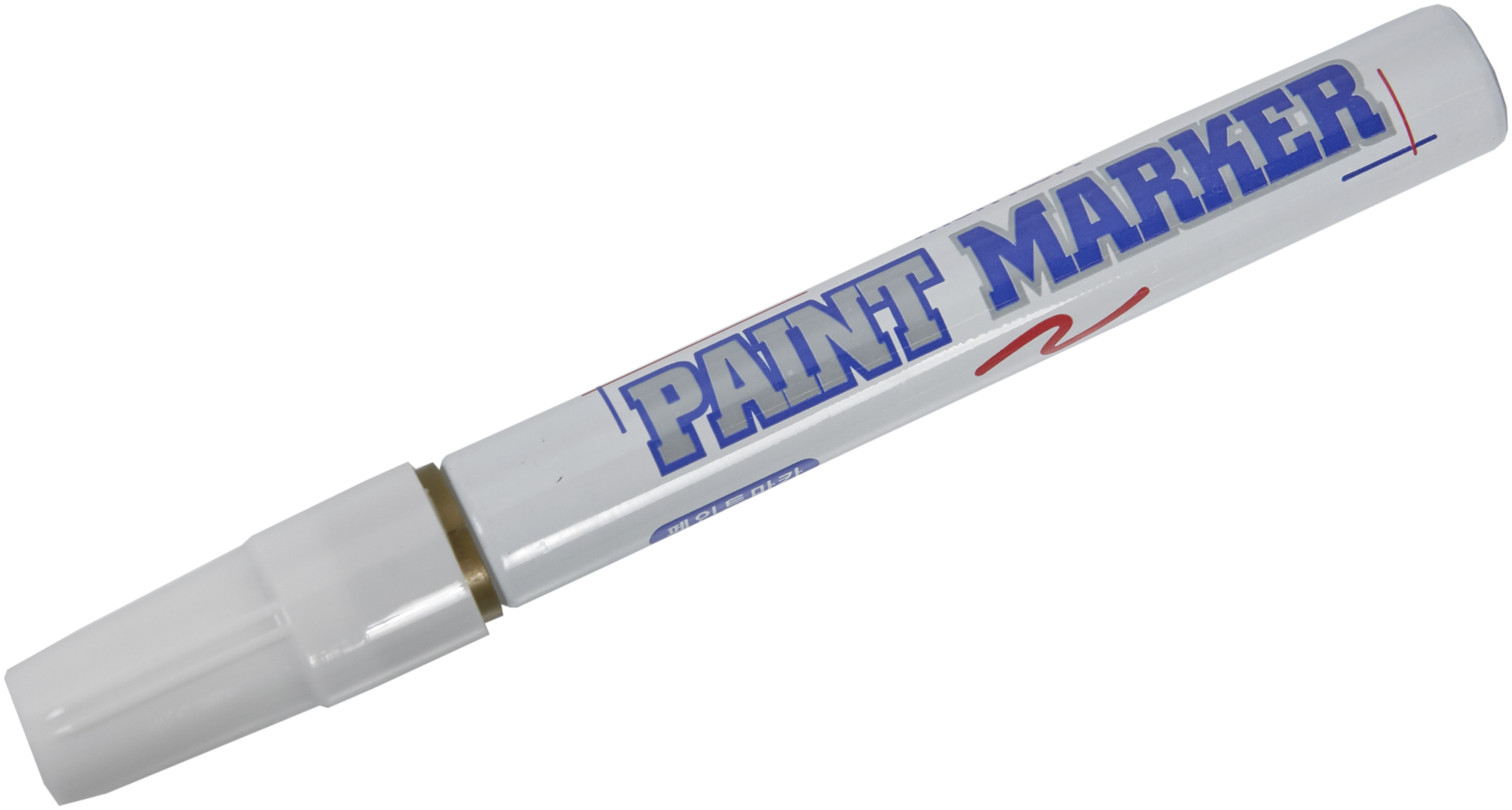 Изображение товара Маркер-краска Munhwa 106633 золото 4 мм