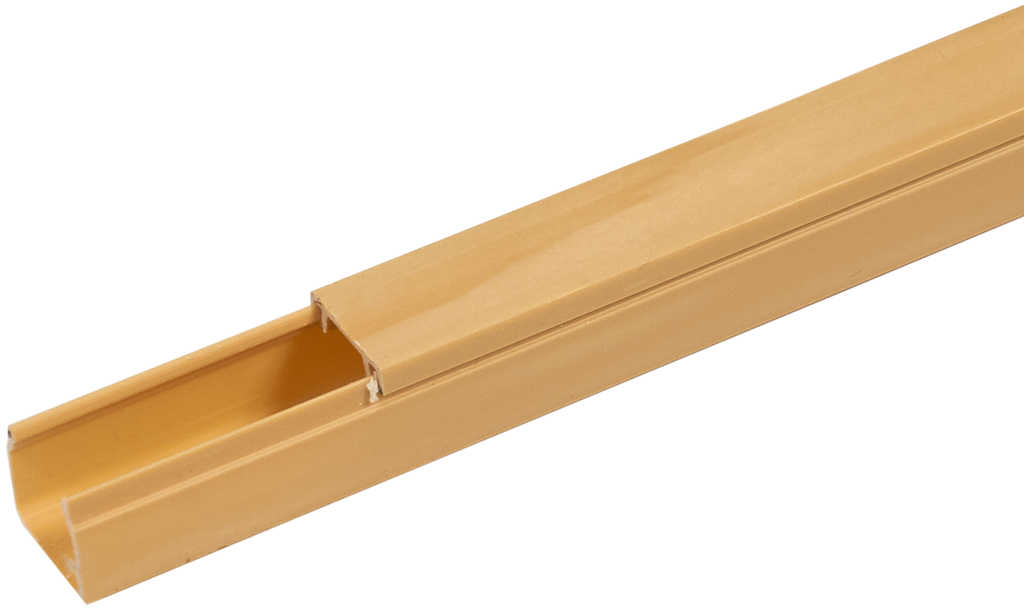 Изображение товара IEK Кабель канал 16x16 мм 2 м сосна ПВХ Россия Изображение товара IEK Кабель канал 16x16 мм 2 м сосна ПВХ Россия