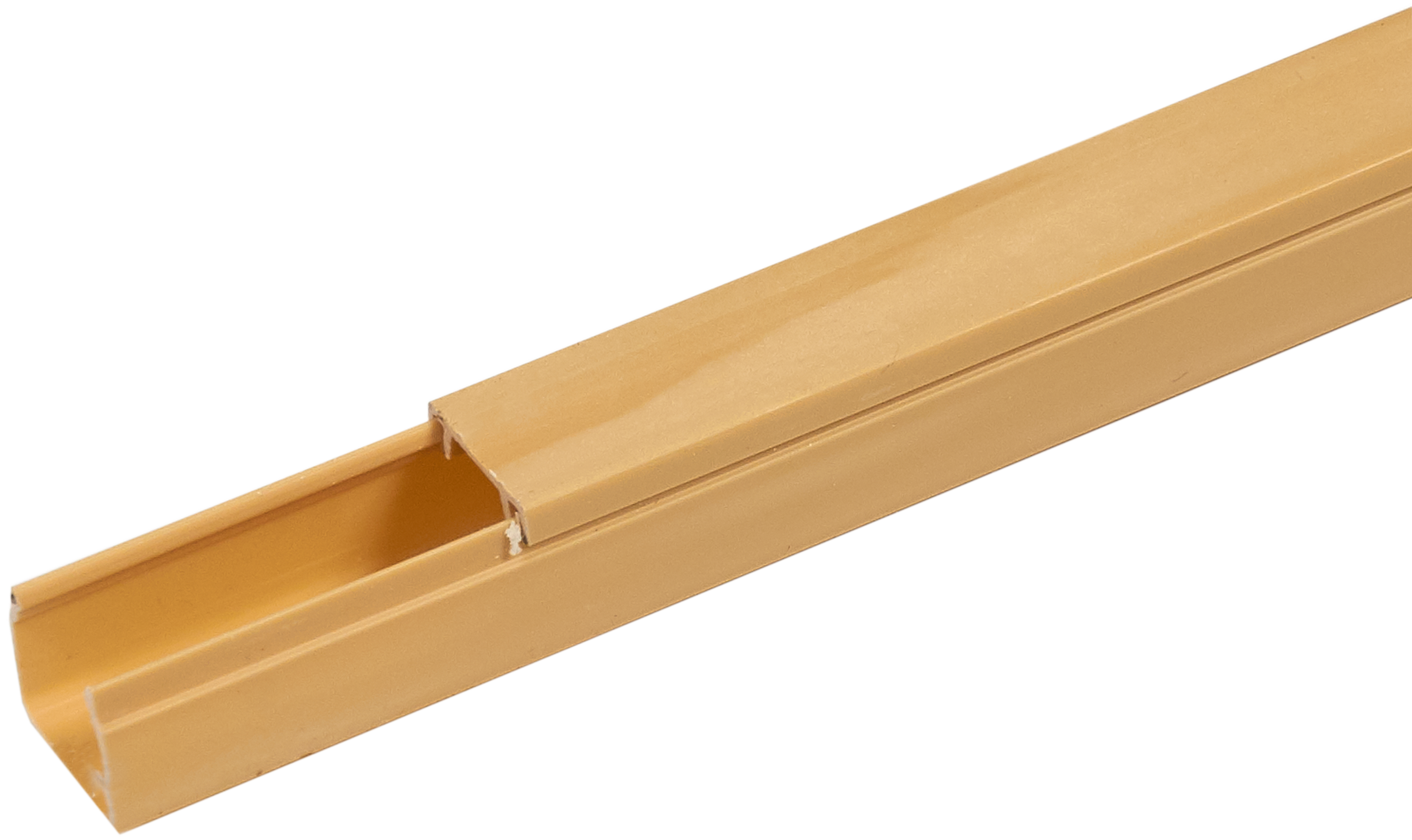 Кабель-канал IEK Home 16x16 мм 2 м цвет сосна