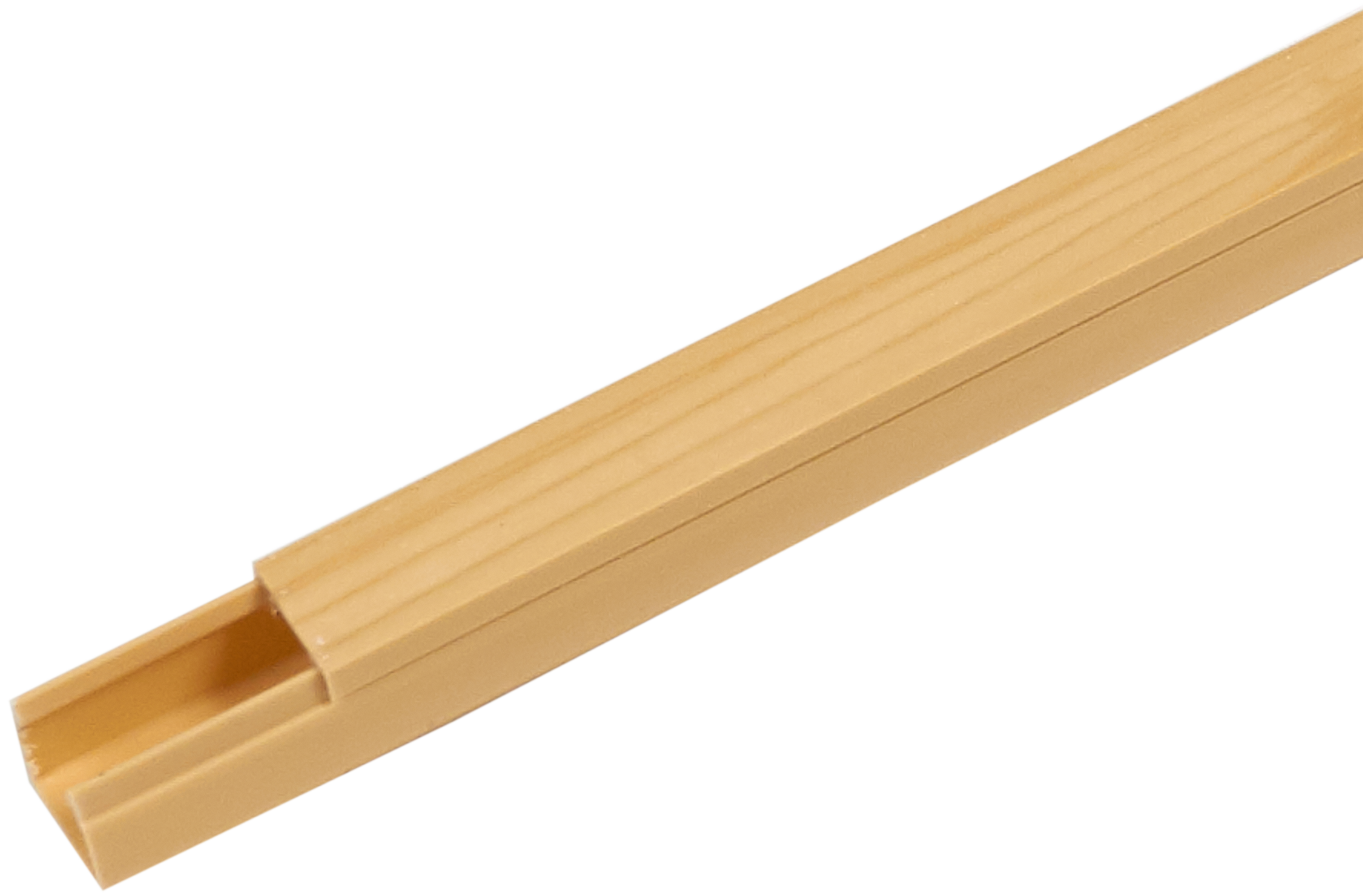 Изображение товара Кабель-канал IEK Home 12x12 мм 2 м цвет сосна