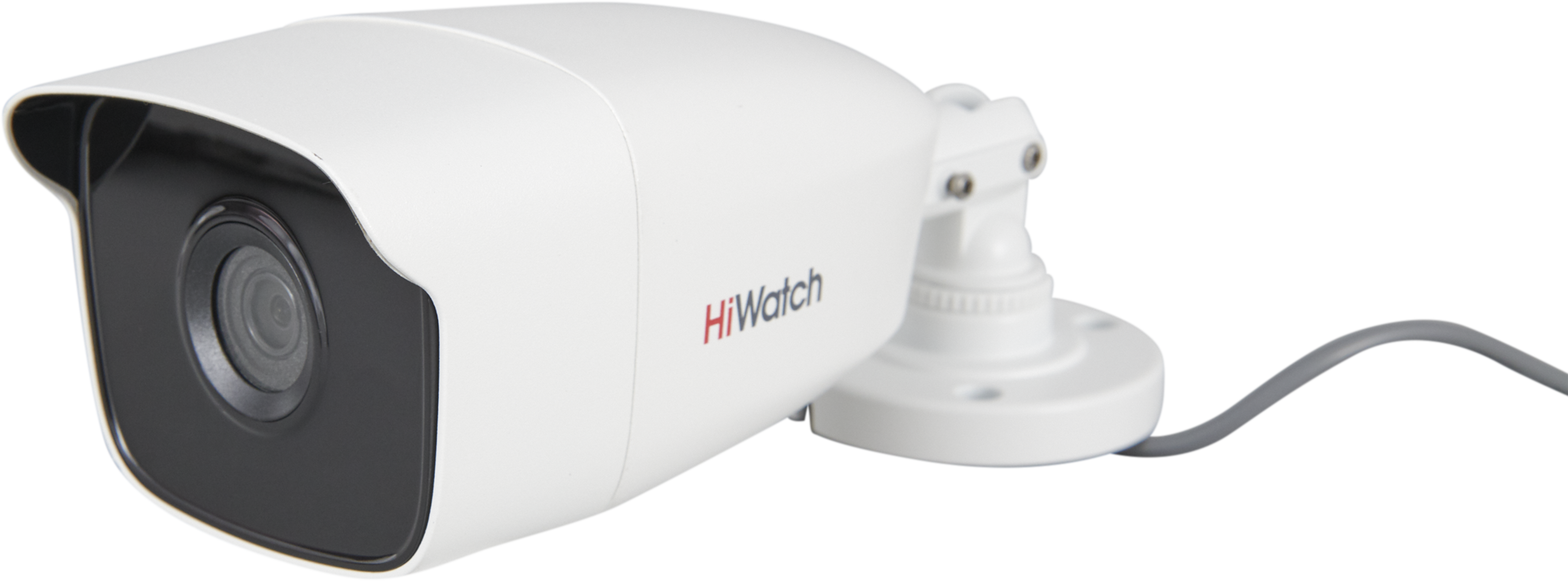 Изображение товара Компект для видеонаблюдения HiWatch DS-T120 3.6 mm 1 МП