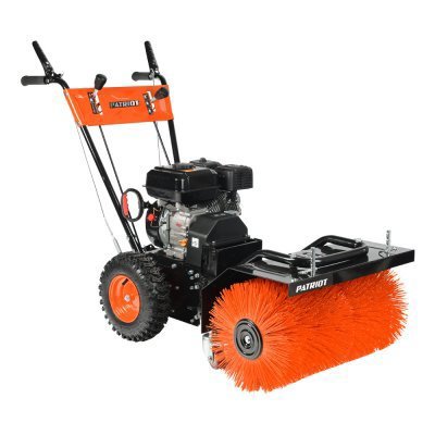 Изображение товара Бензиновая подметальная машина Patriot PS 888 S 6.5 л.с. для уборки территорий