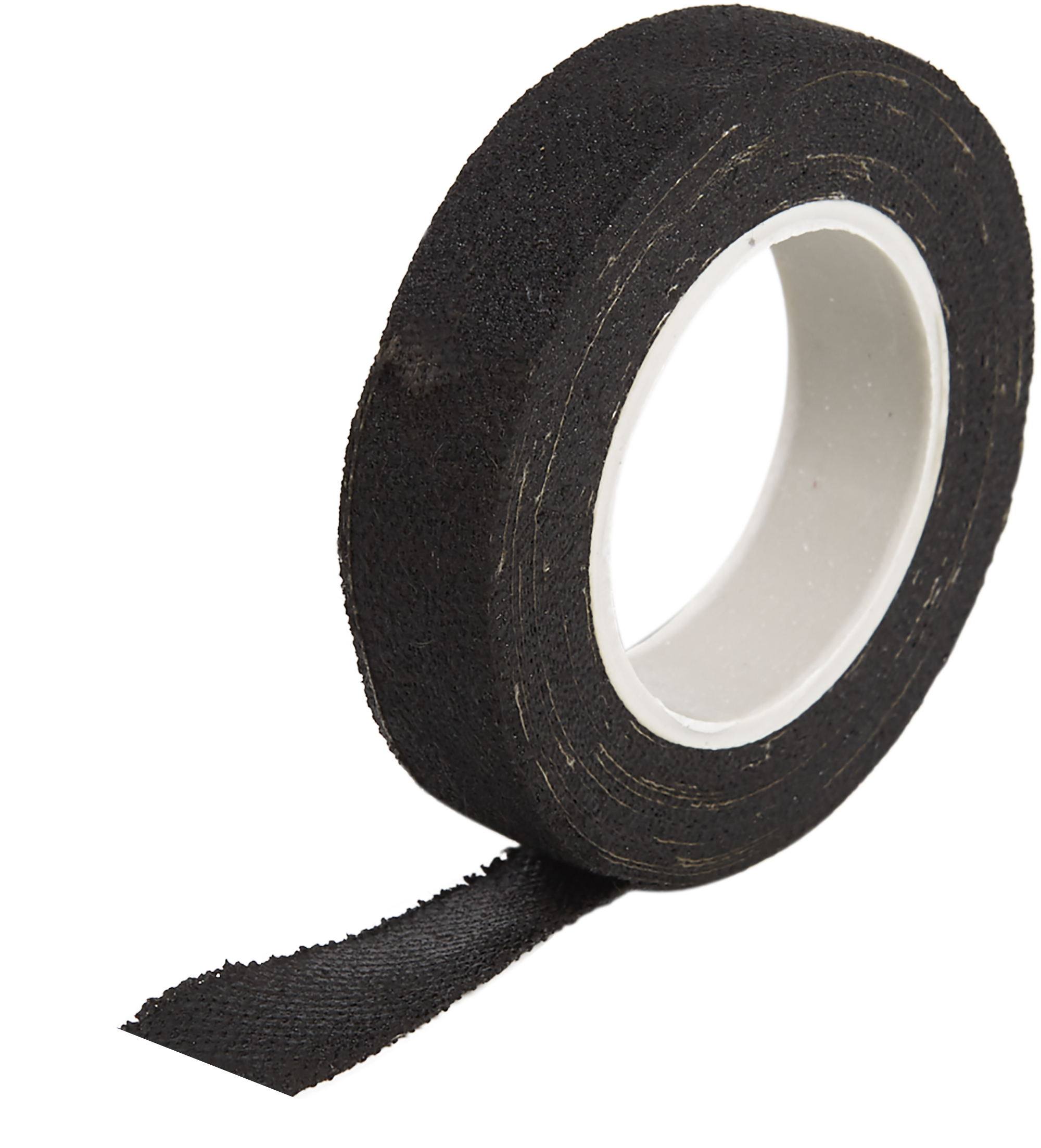 Изолента Oxion 15 мм 5 м ХБ цвет чёрный