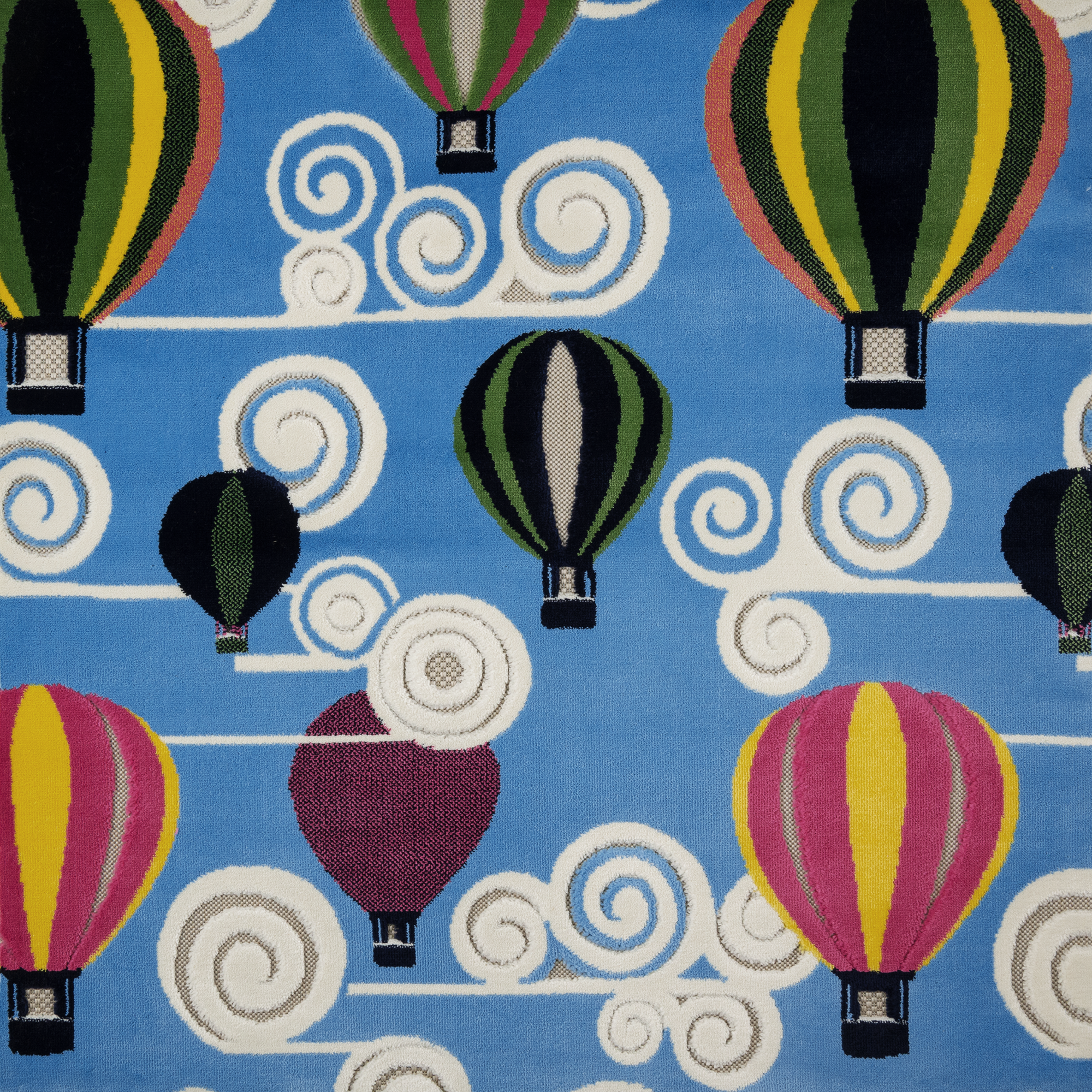 Изображение товара Ковровое покрытие «Воздушные шары», 2 м