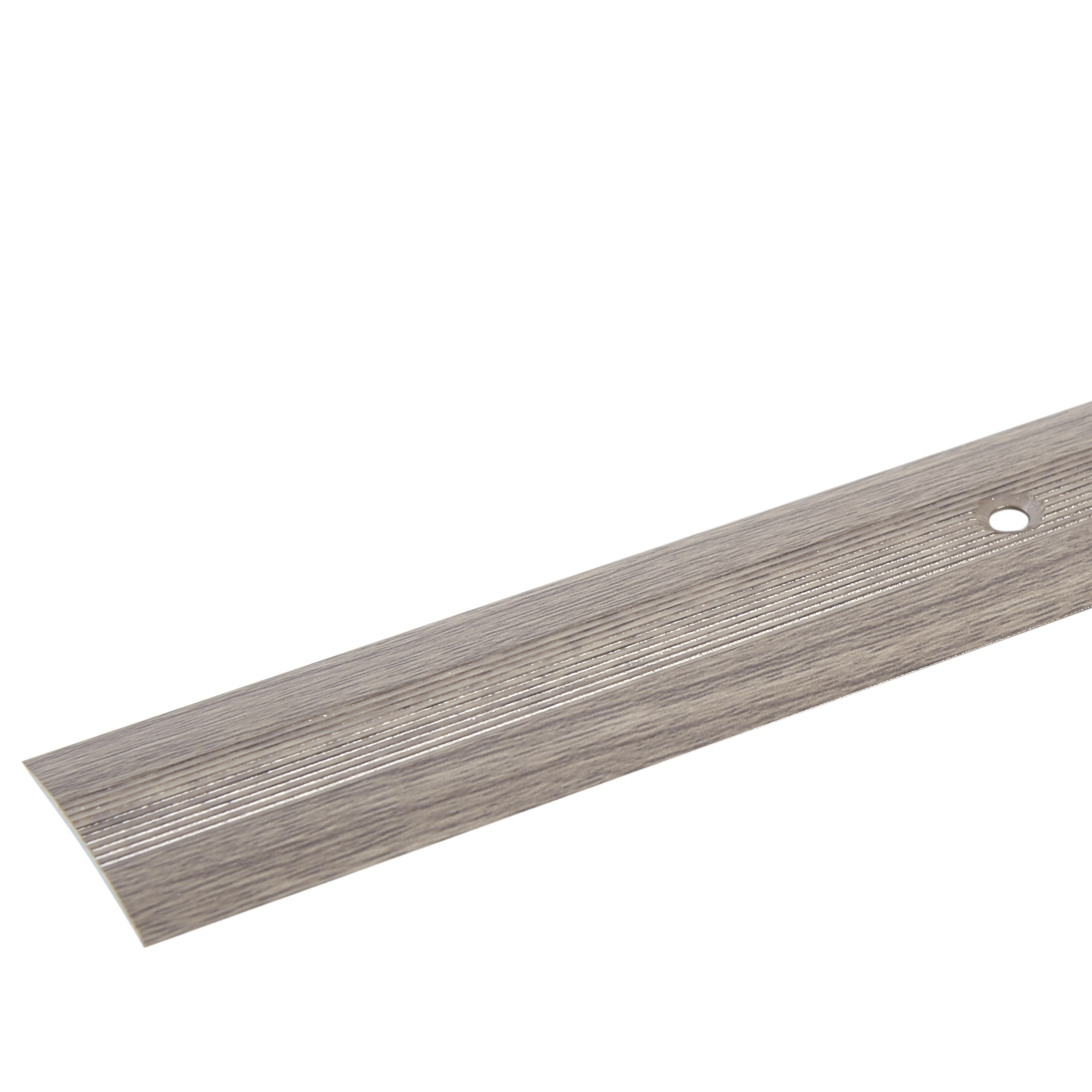 Порог одноуровневый (стык) Artens 30x900 мм цвет ольха