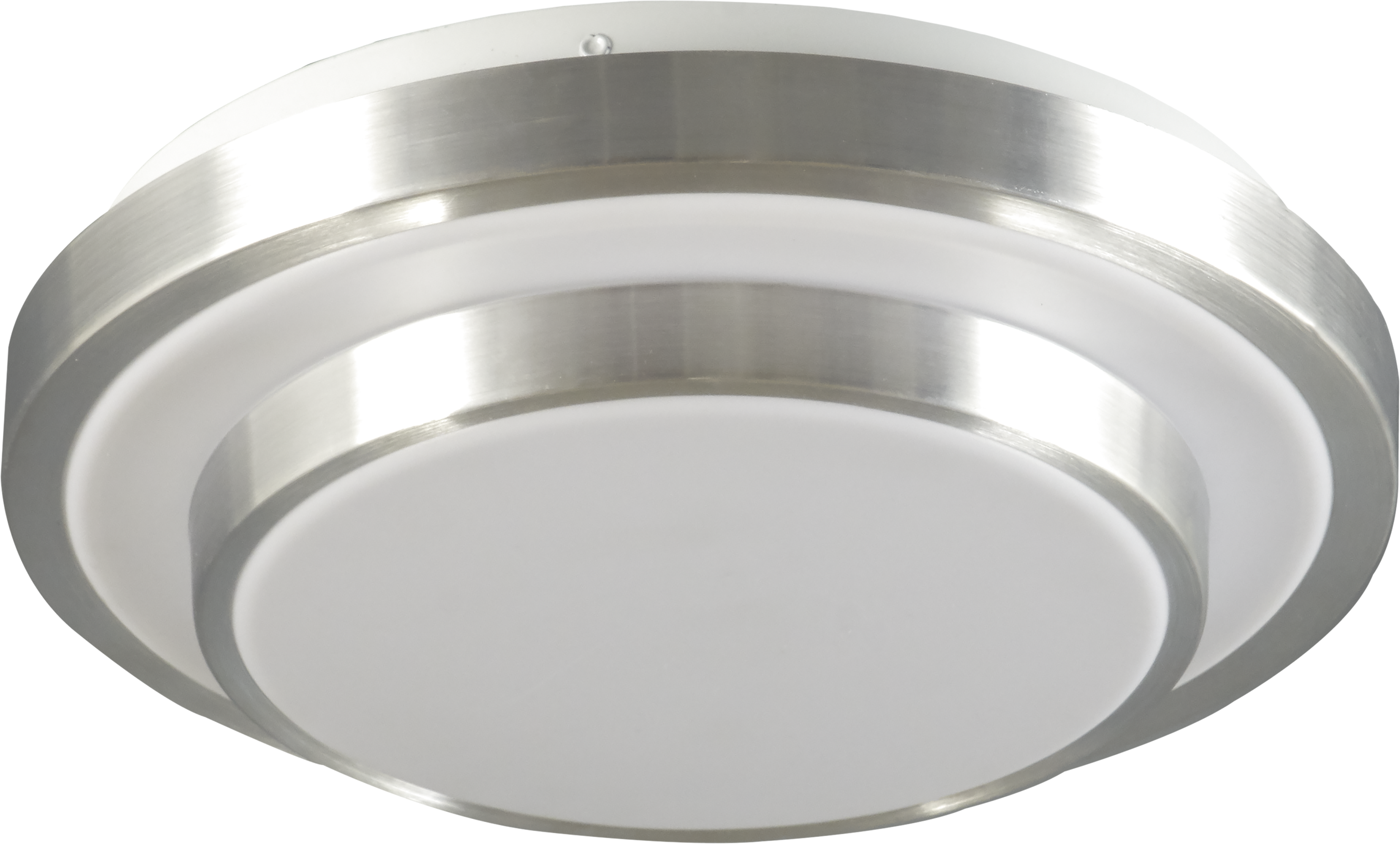 Изображение товара Люстра светодиодная Globo 24 Вт 41 см современная потолочная для низких потолков