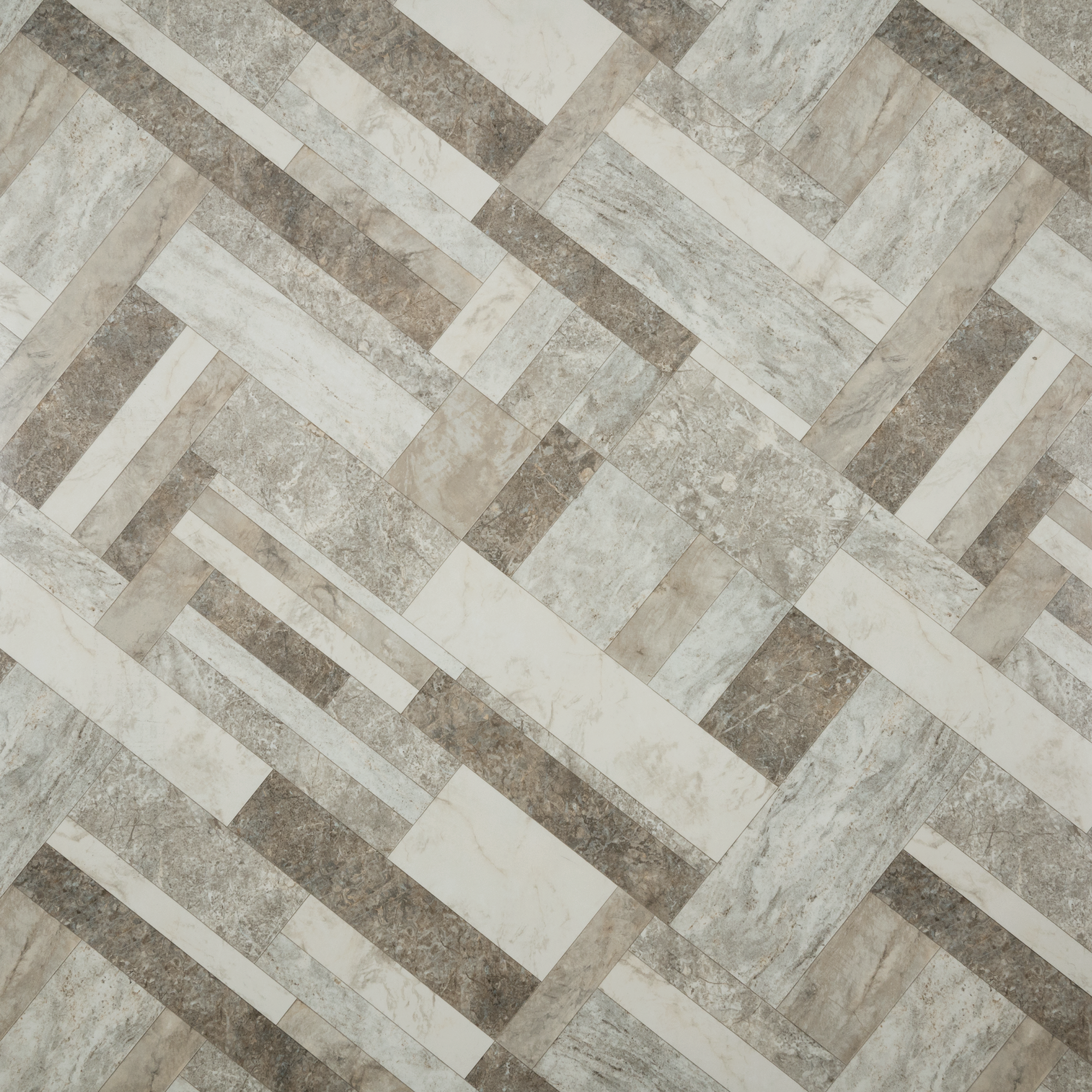 Изображение товара Линолеум Эрин 21 класс 3.5 м для спальни влагостойкий антибактериальный серый