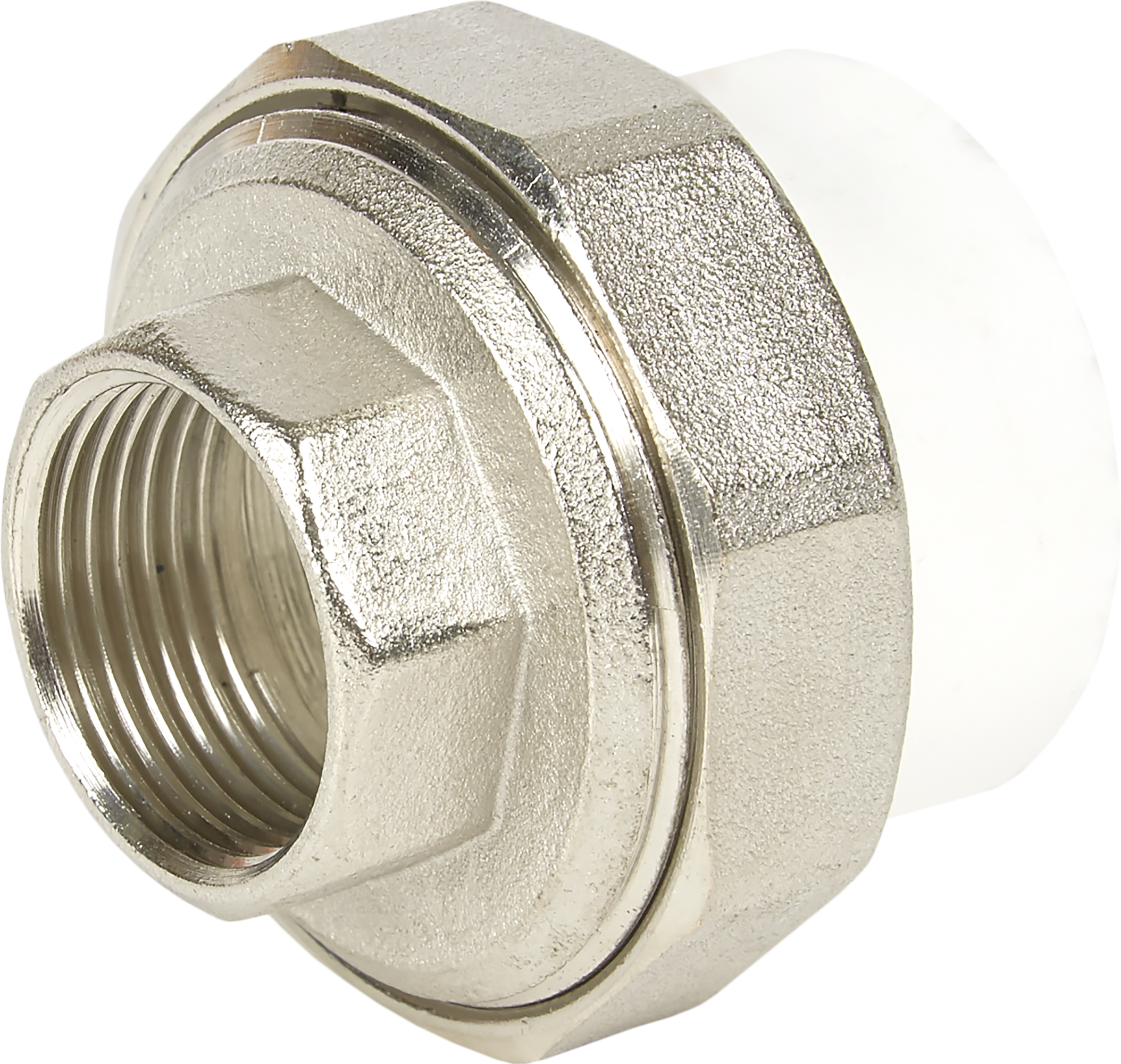 Изображение товара Муфта разъемная Valfex 3/4"x32 мм ВР полипропилен