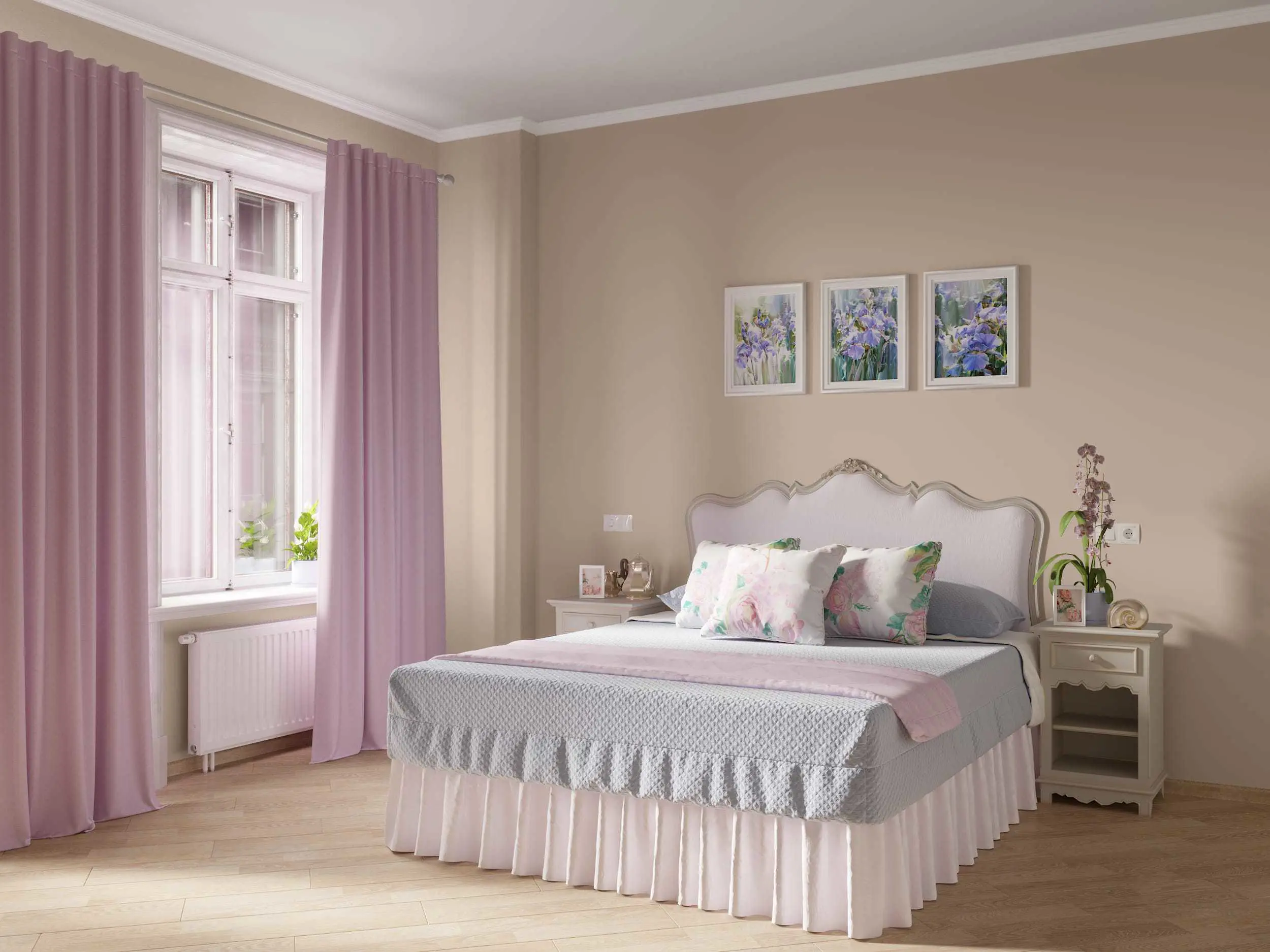 Ламинат «Дуб Авиньон» 32 класс толщина 8 мм 2.13 м² - 6
