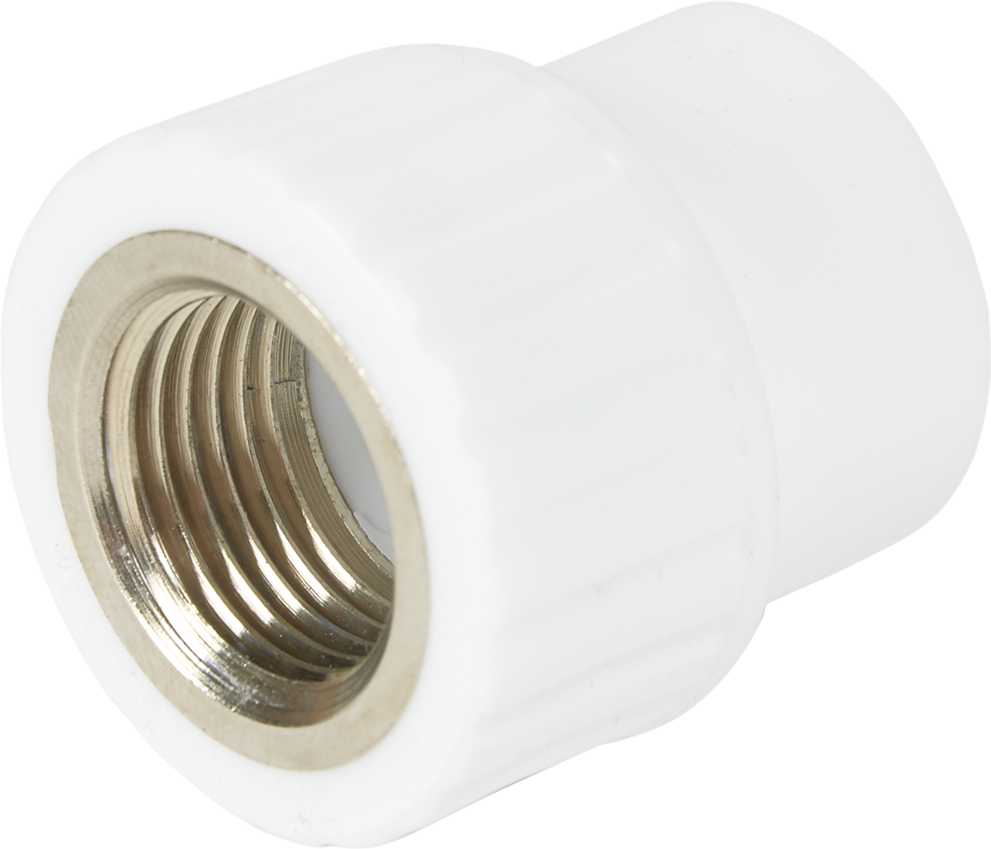 Изображение товара Комбинированная муфта РВК 3/4"x20 мм полипропилен ВР ВП для трубопроводов