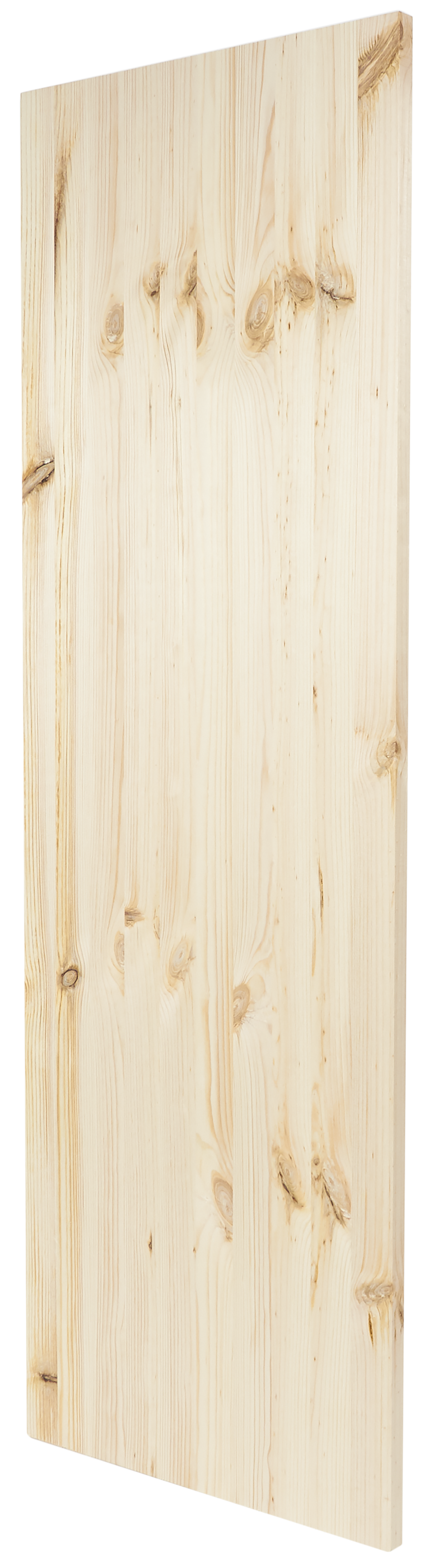 Мебельный щит 1200x400x18 мм хвоя сорт A/B - 4