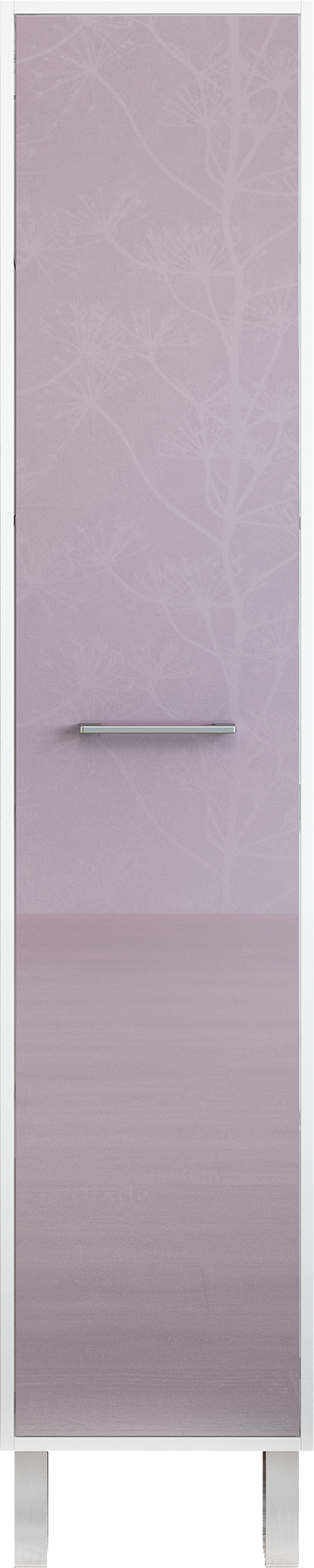 Изображение товара Пенал «Экко» 188 см цвет фиолетовый