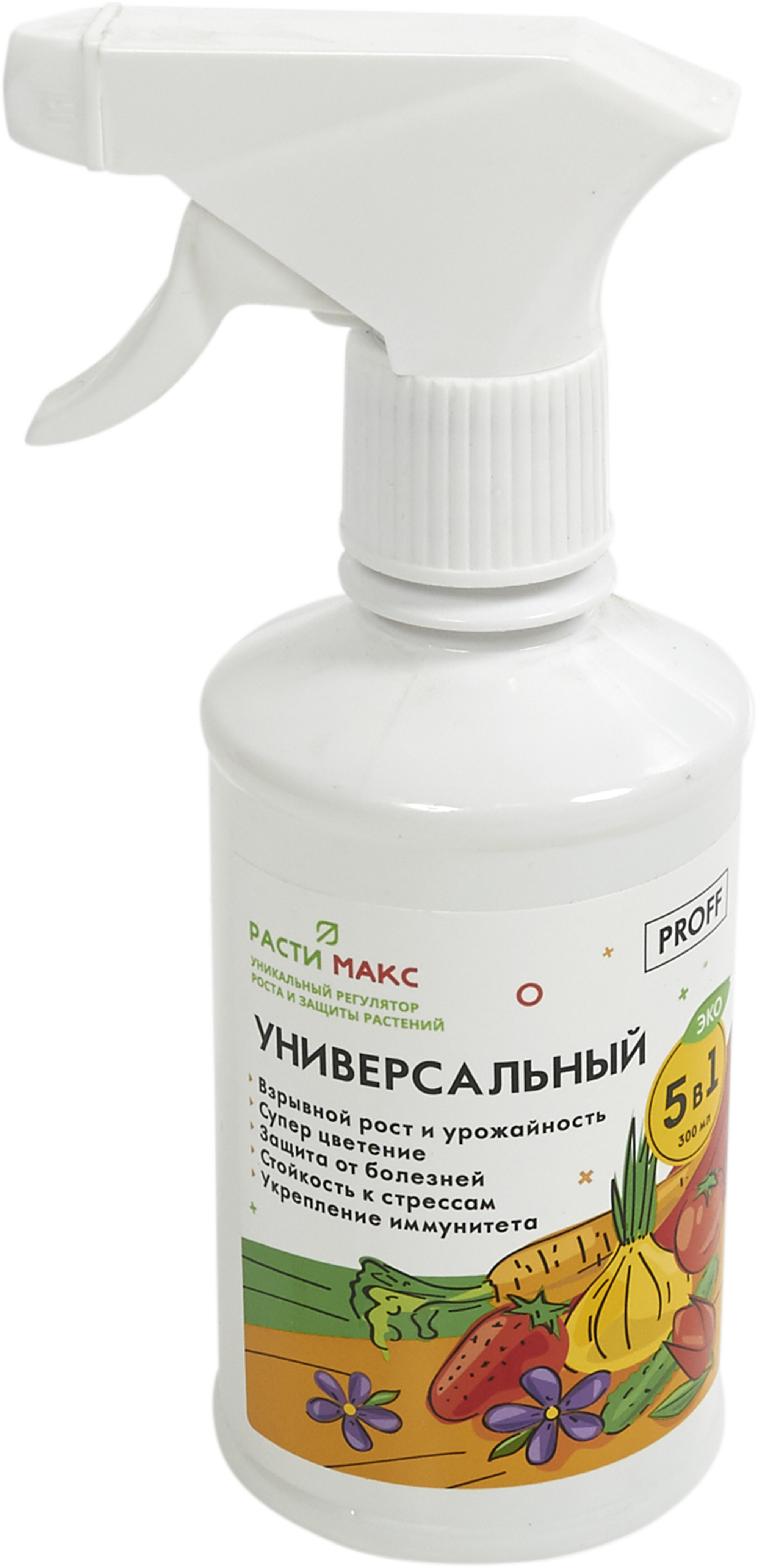 Изображение товара Регулятор роста и защиты растений Растимакс универсальный 300 мл