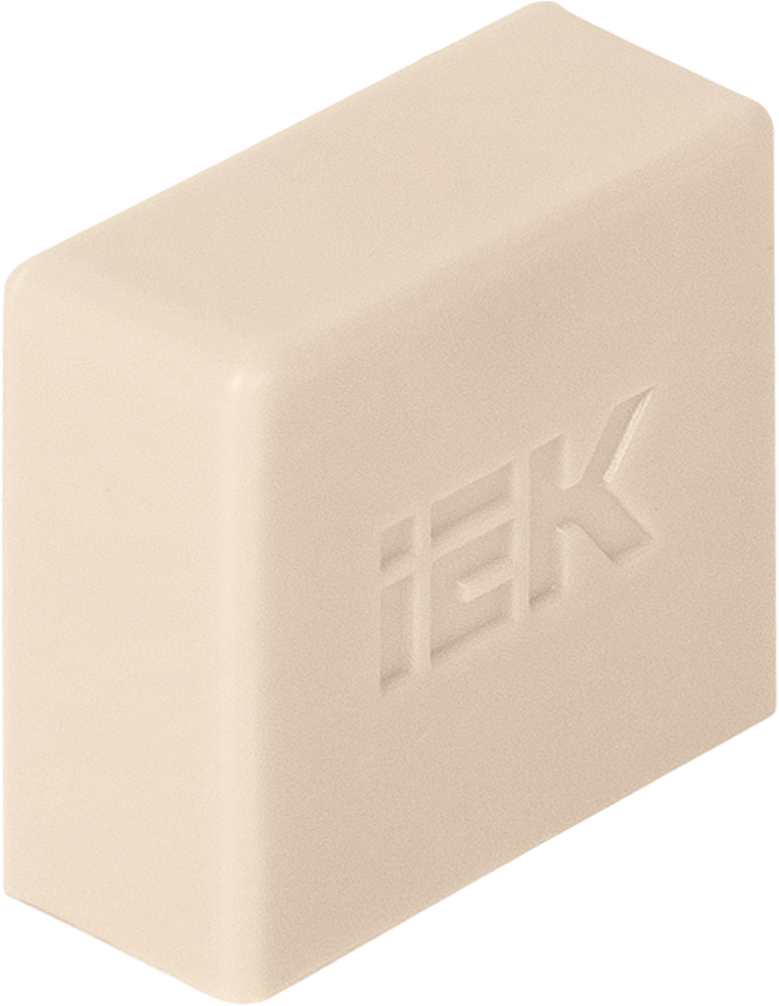 Изображение товара Заглушка для кабель-канала IEK 16x16 мм цвет сосна 4 шт.