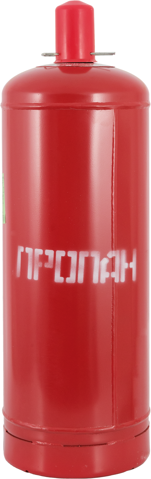 Газовый баллон с предохранительным клапаном ВБ-2 50 л