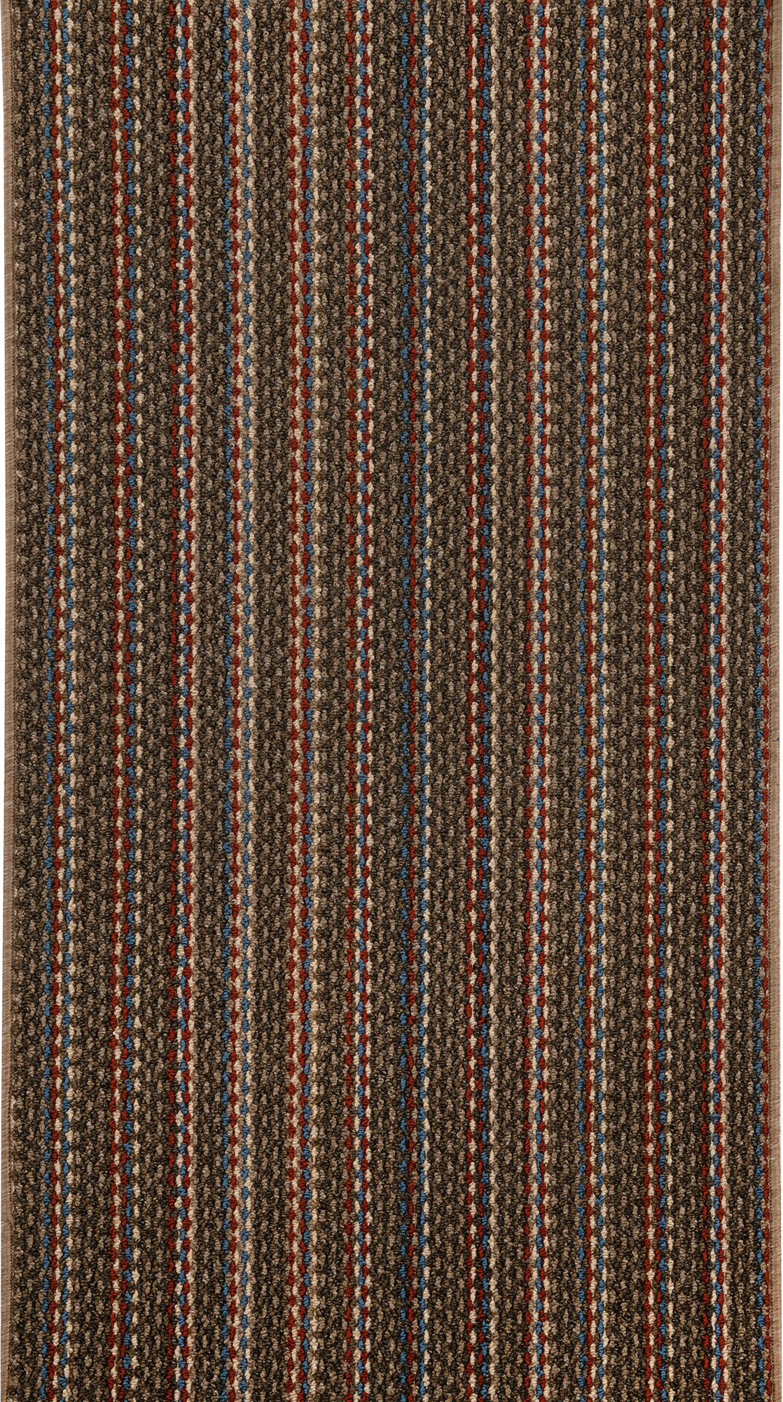 Изображение товара Дорожка ковровая Арена 0.8 м коричневая с противоскользящим покрытием