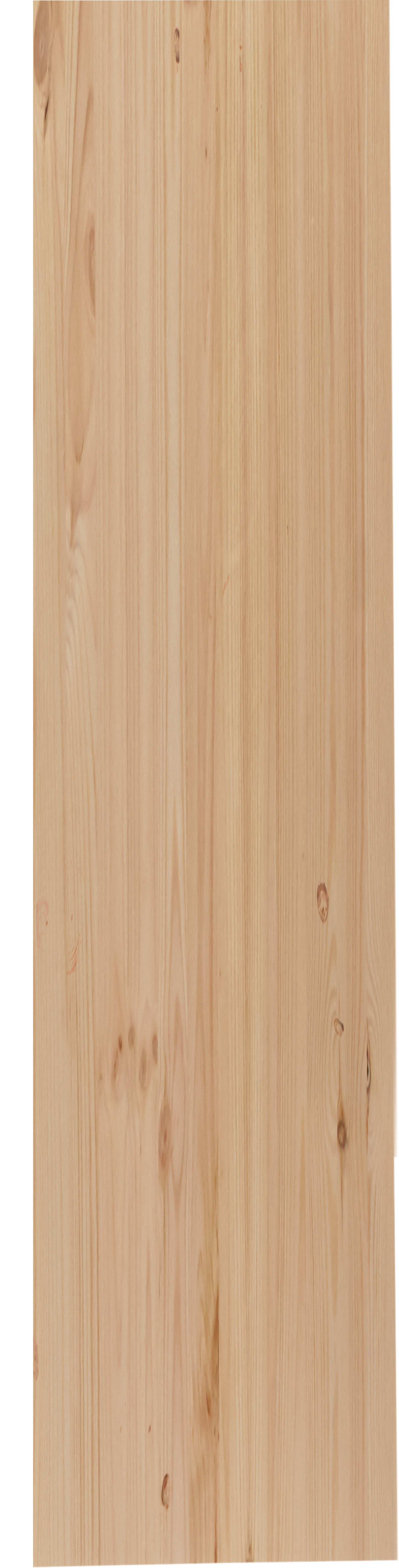 Мебельный щит 2500x600x18 мм хвоя сорт A/B - 4