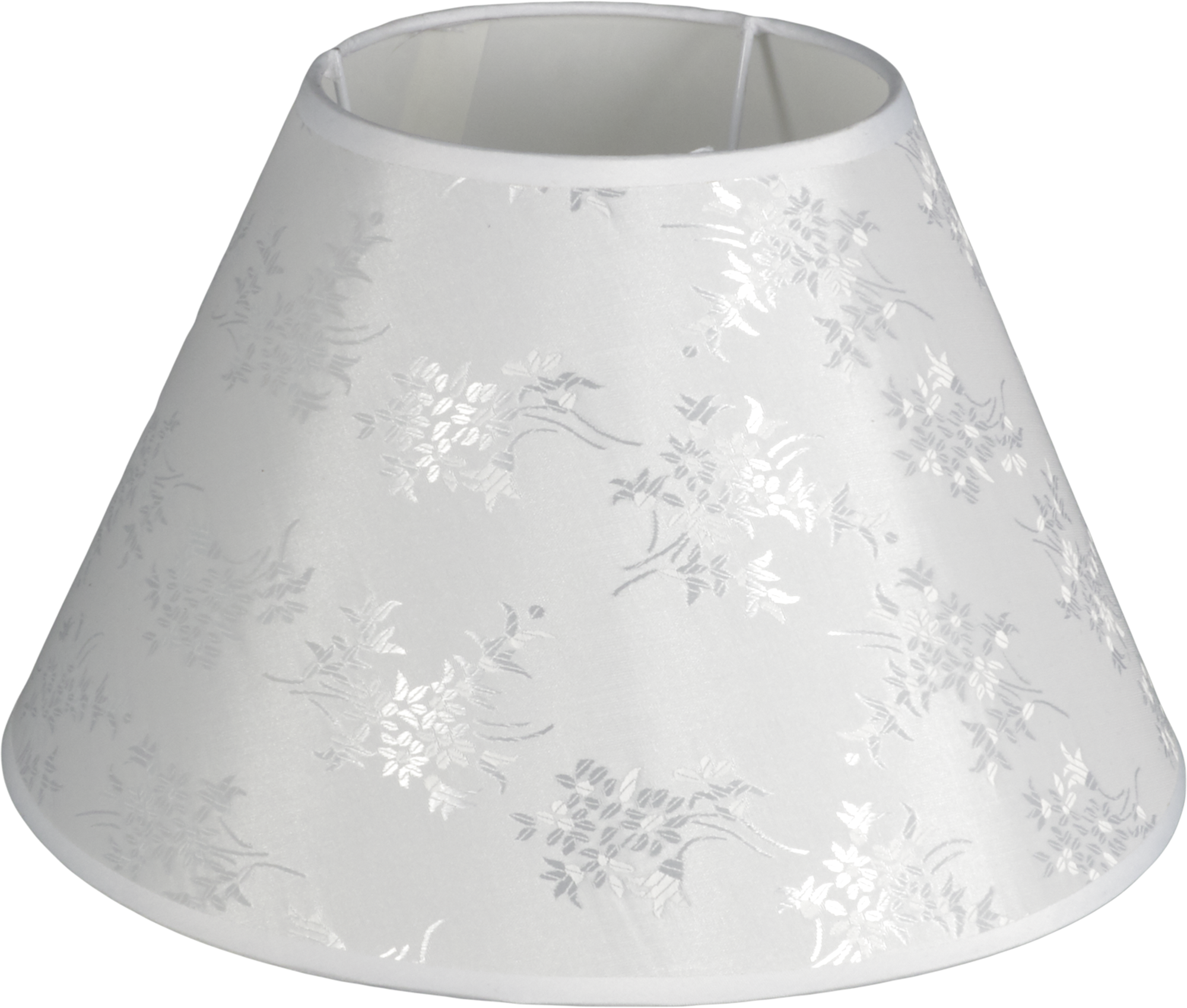 Абажур Iney под лампу E27 цвет белый